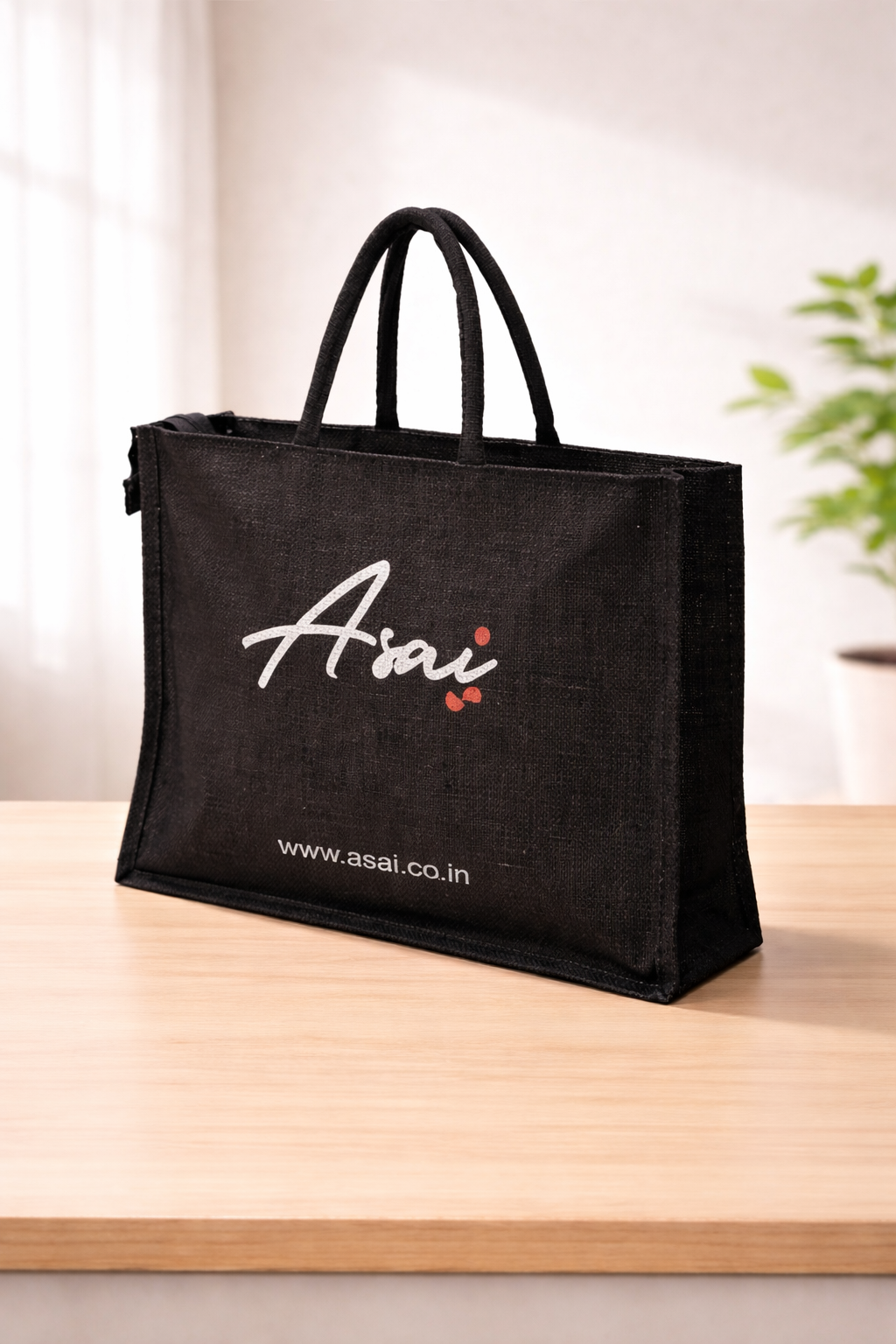 PJJ229 Jute Shopper