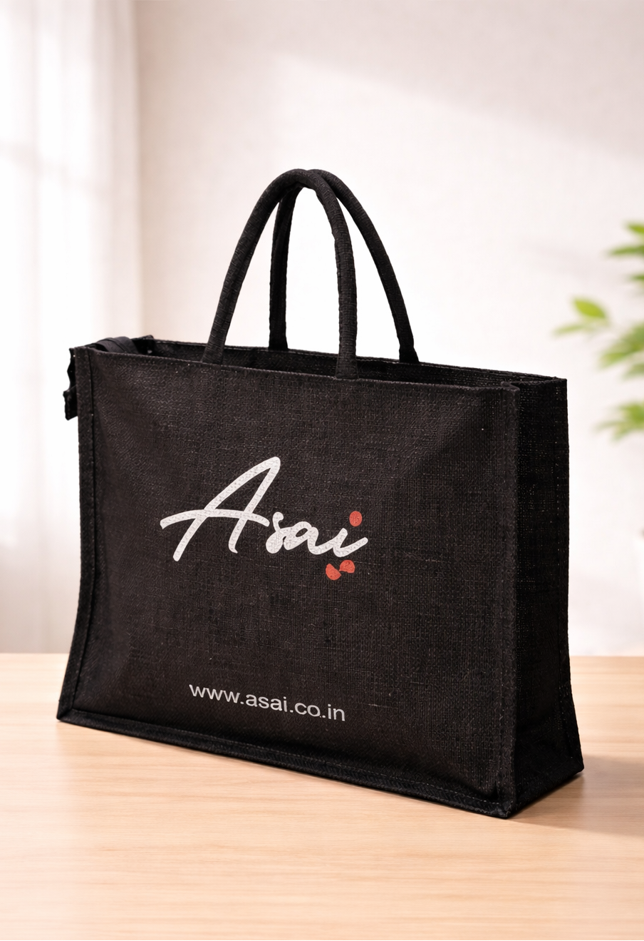 PJJ229 Jute Shopper