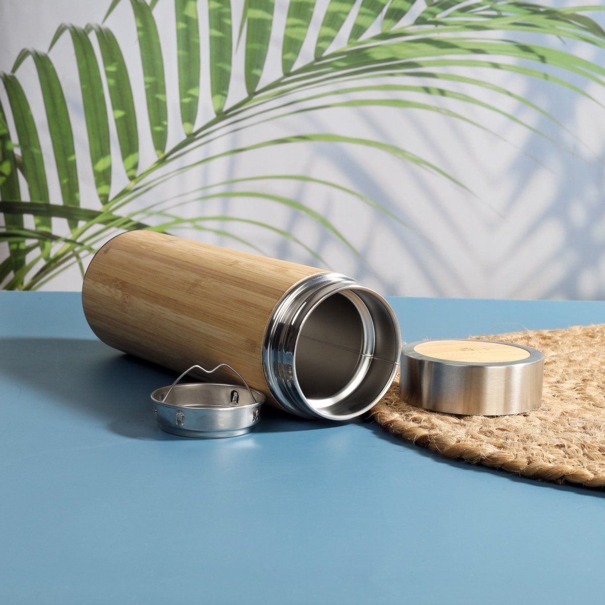 Bamboo Bottle