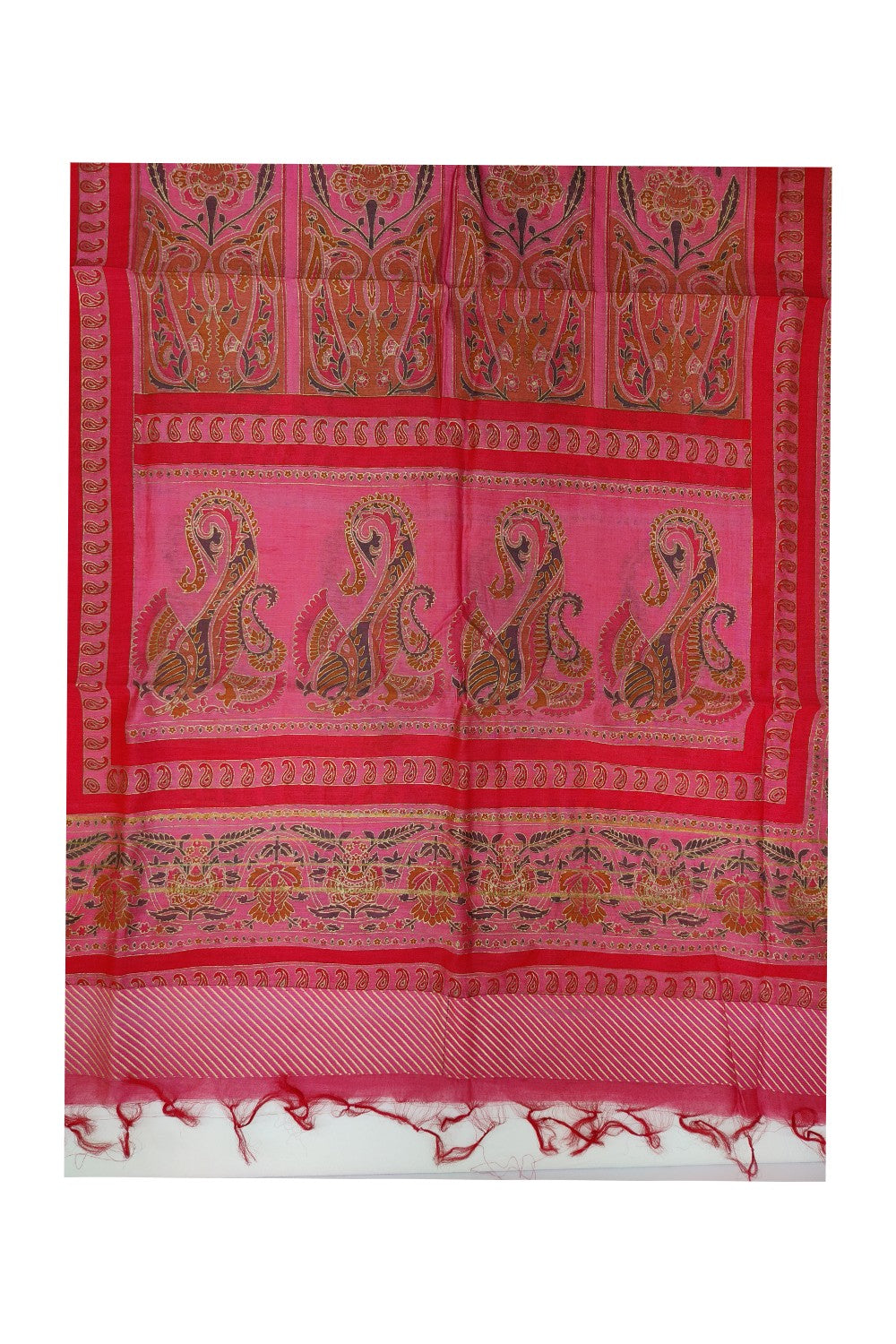 Unstitched Material