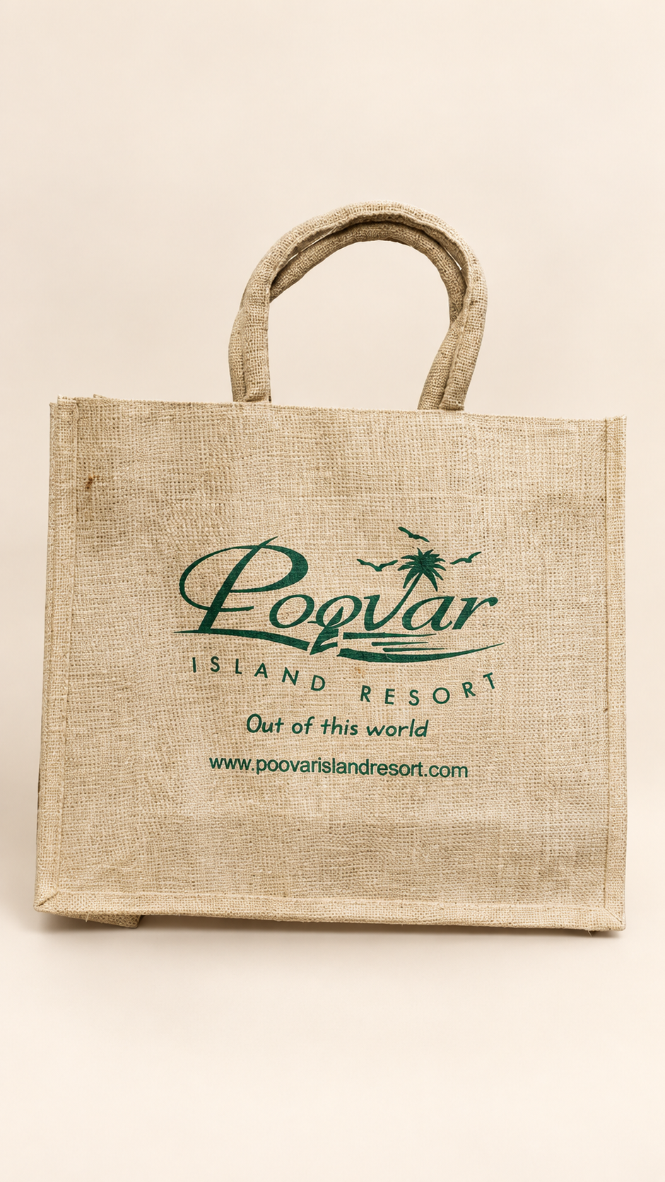 JUTE SHOPPER