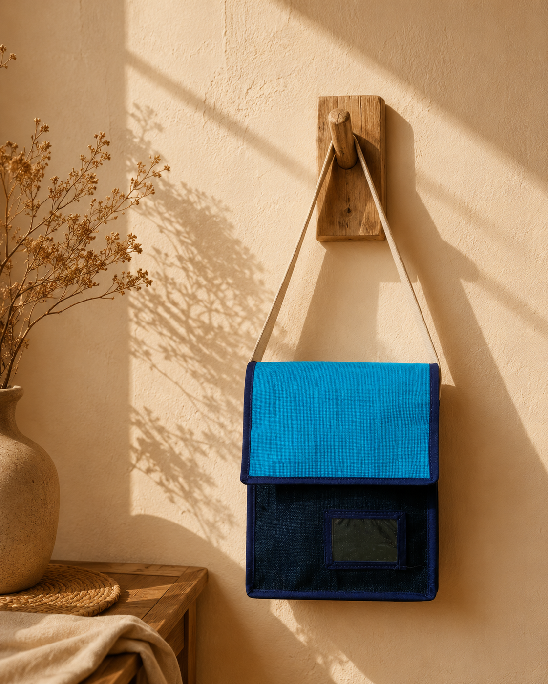 SJJ262 DARK BLUE WITH BLUE