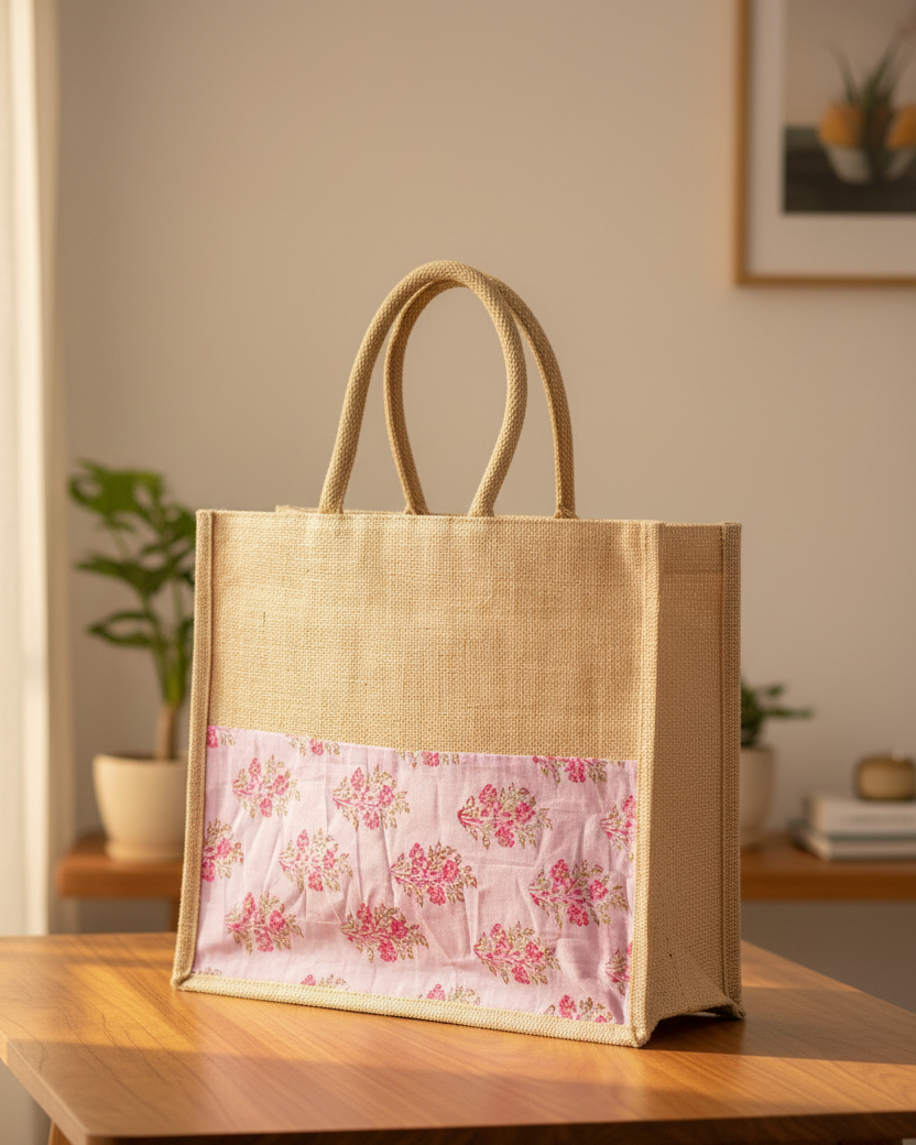 Jute Shopper