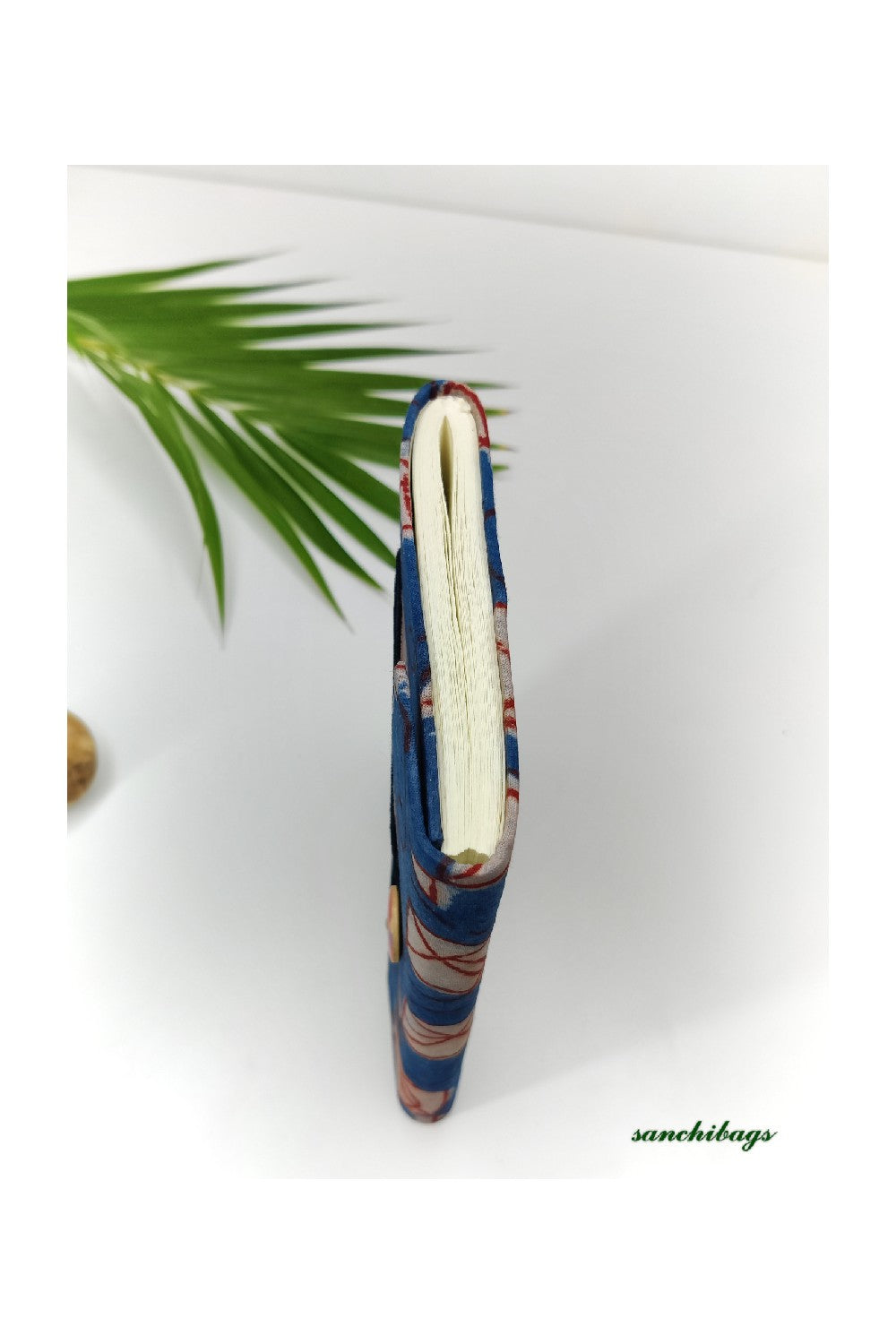 Handmade Notebook - Cloth Cover
