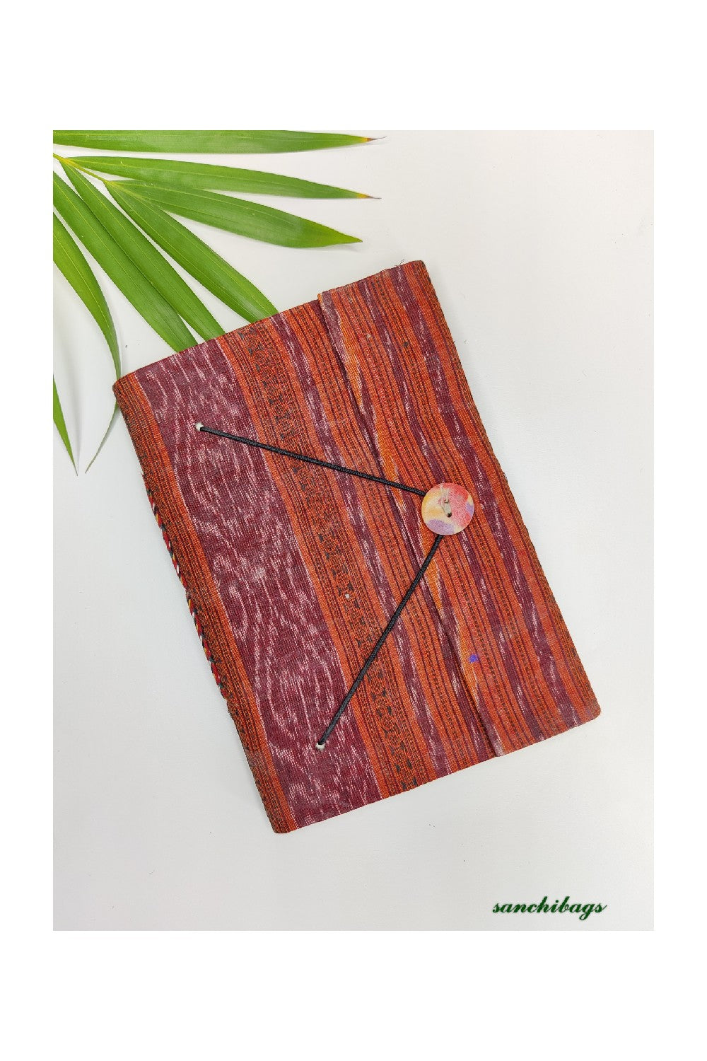 Handmade Notebook - Cloth Cover