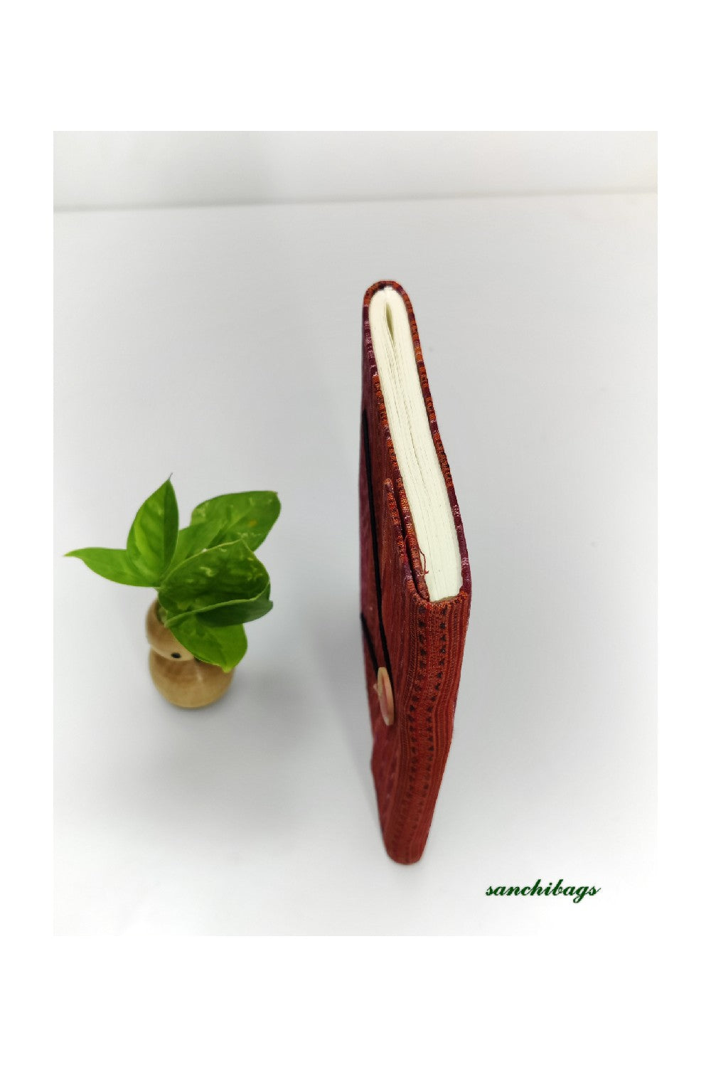 Handmade Notebook - Cloth Cover