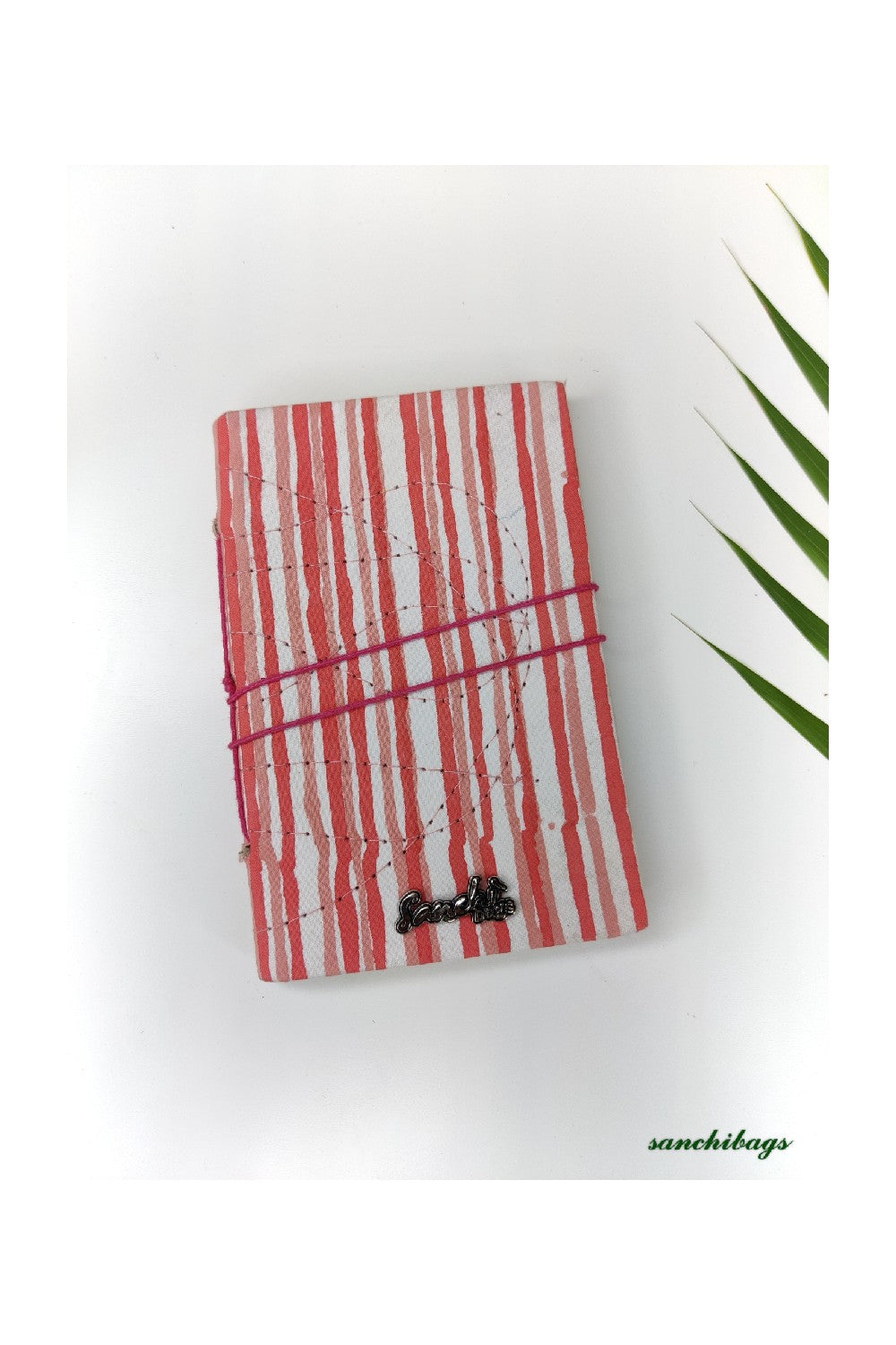 Handmade Notebook - Cloth Cover