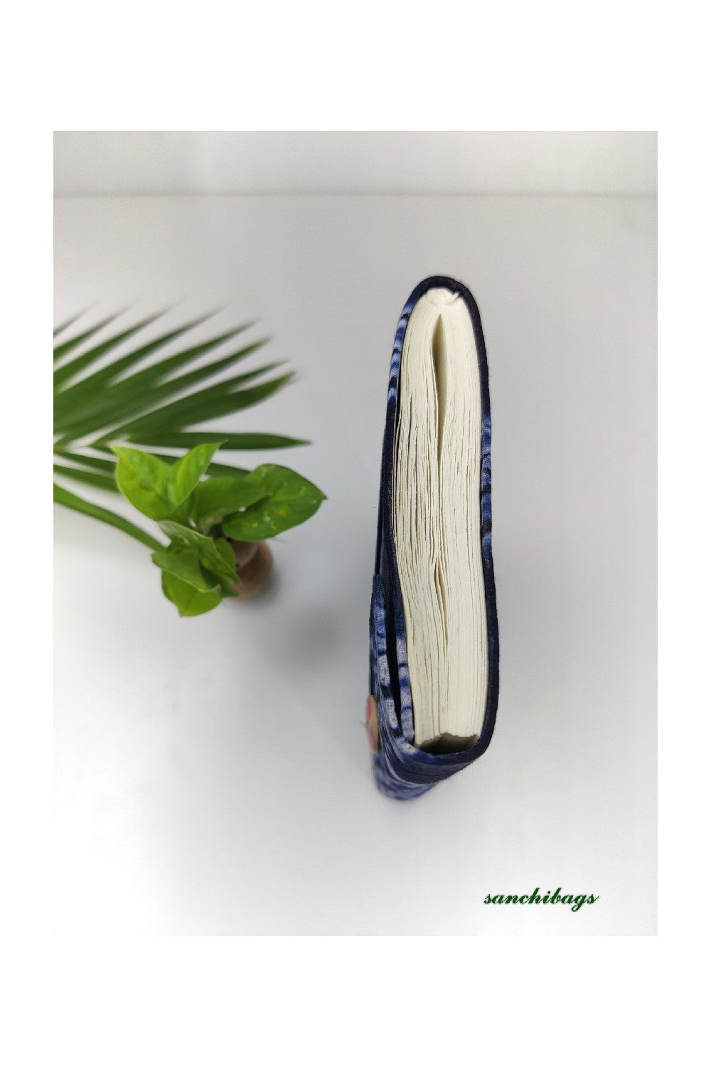 Handmade Notebook - Cloth Cover