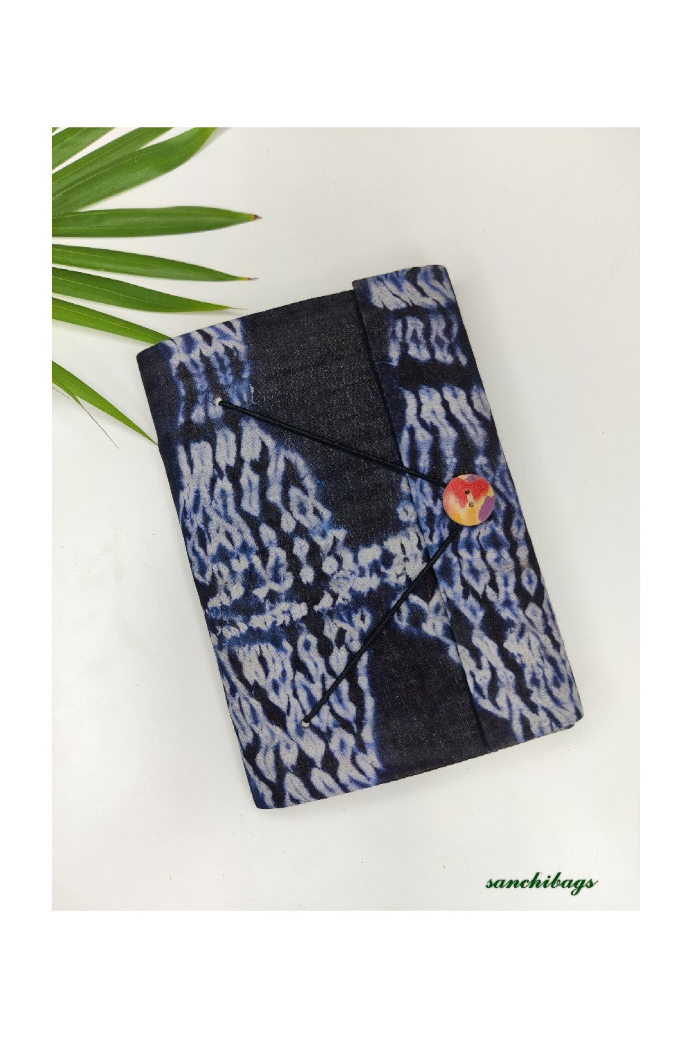 Handmade Notebook - Cloth Cover