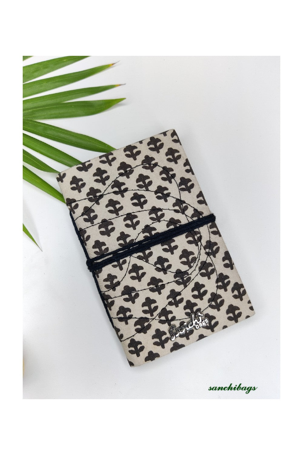 Handmade Notebook - Cloth Cover