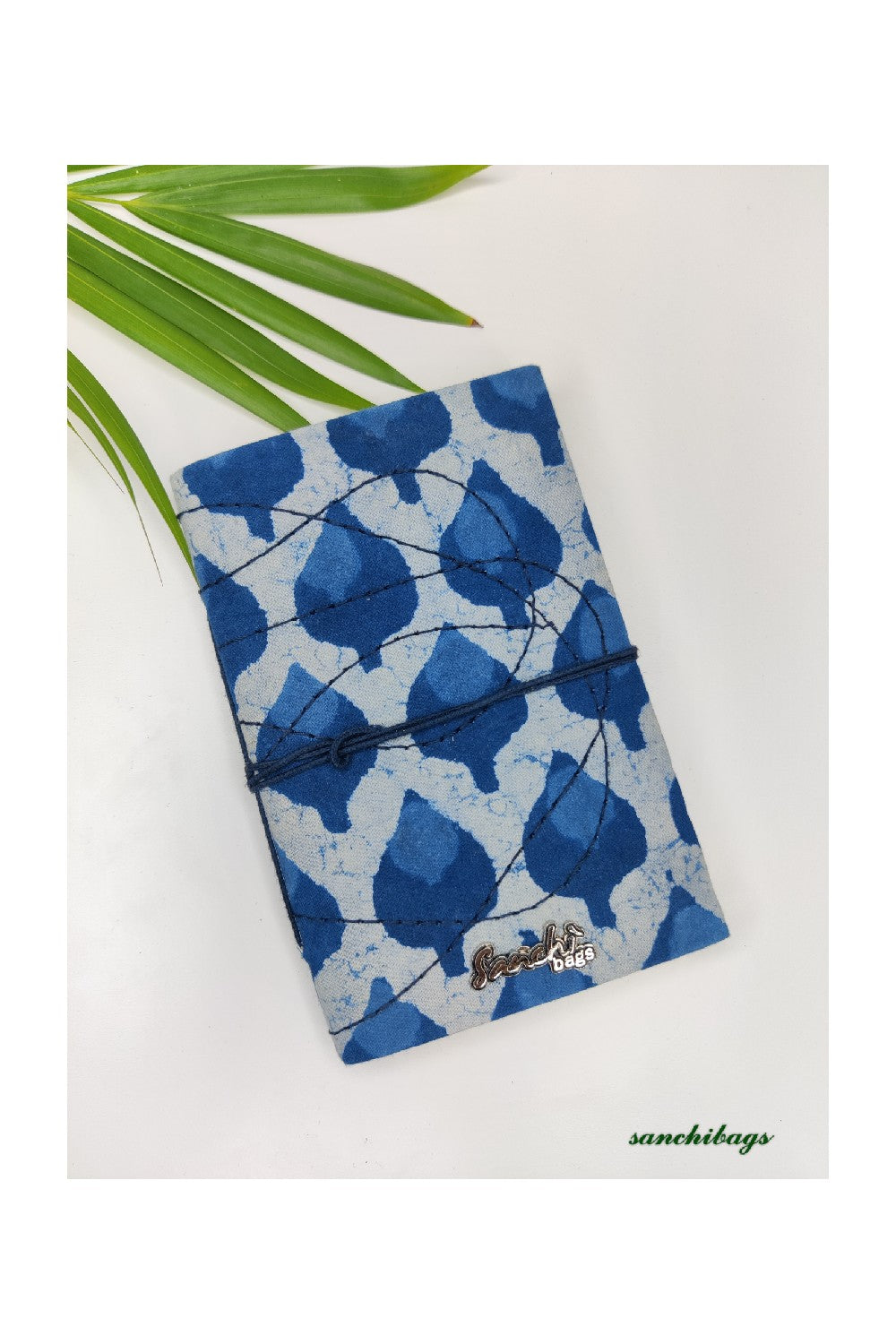 Handmade Notebook - Cloth Cover