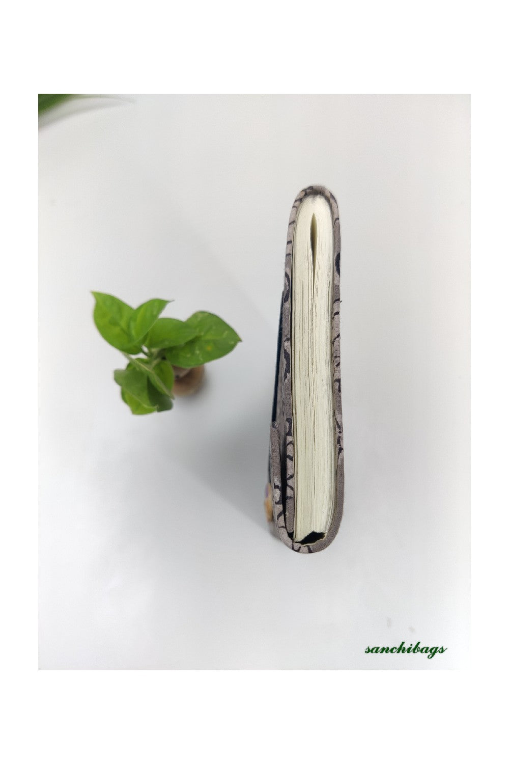 Handmade Notebook - Cloth Cover