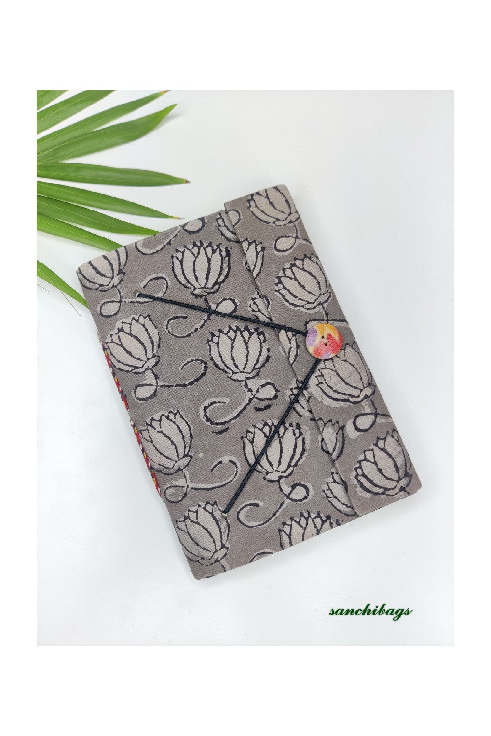 Handmade Notebook - Cloth Cover