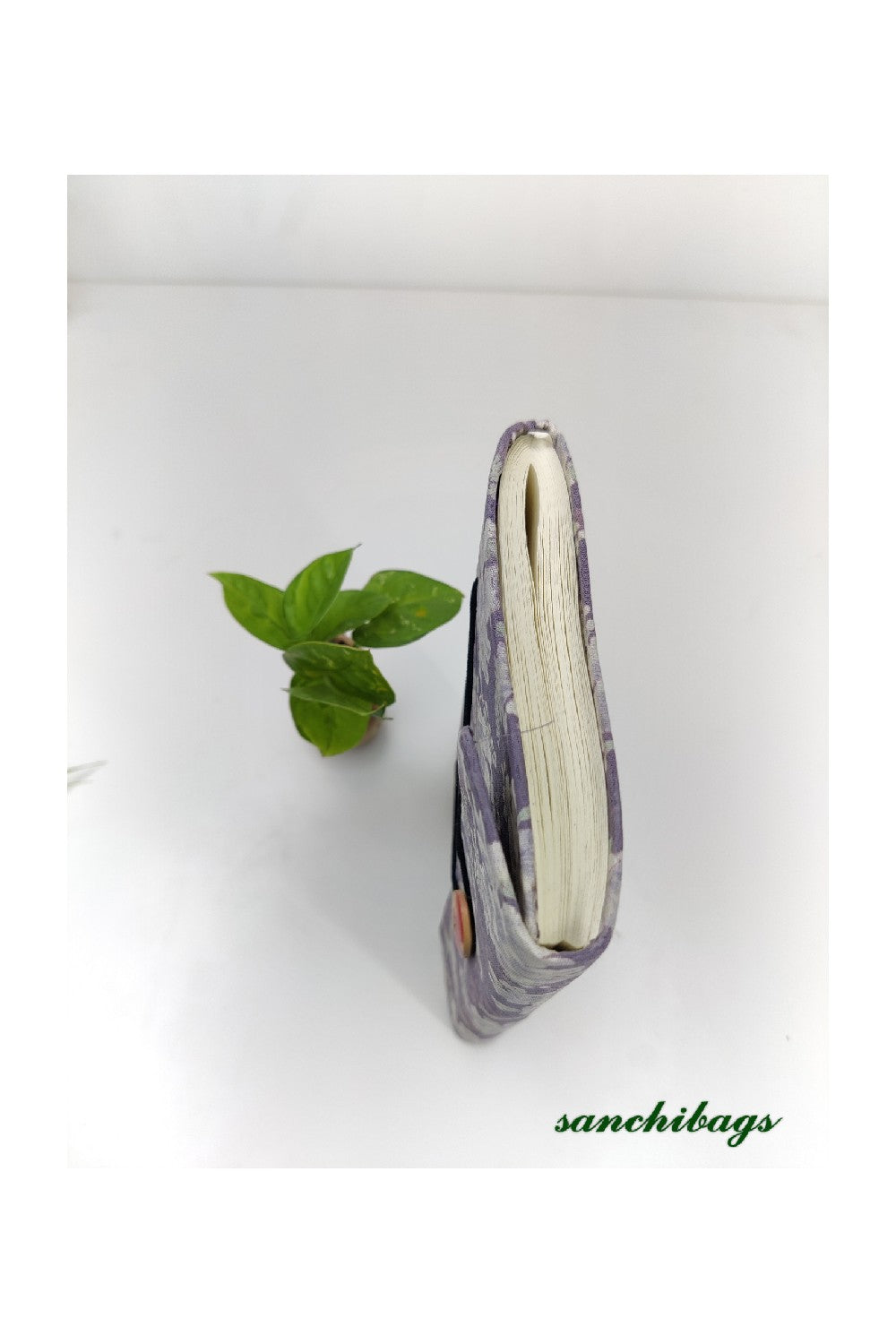 Handmade Notebook - Cloth Cover