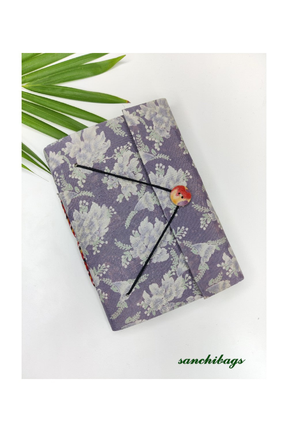 Handmade Notebook - Cloth Cover