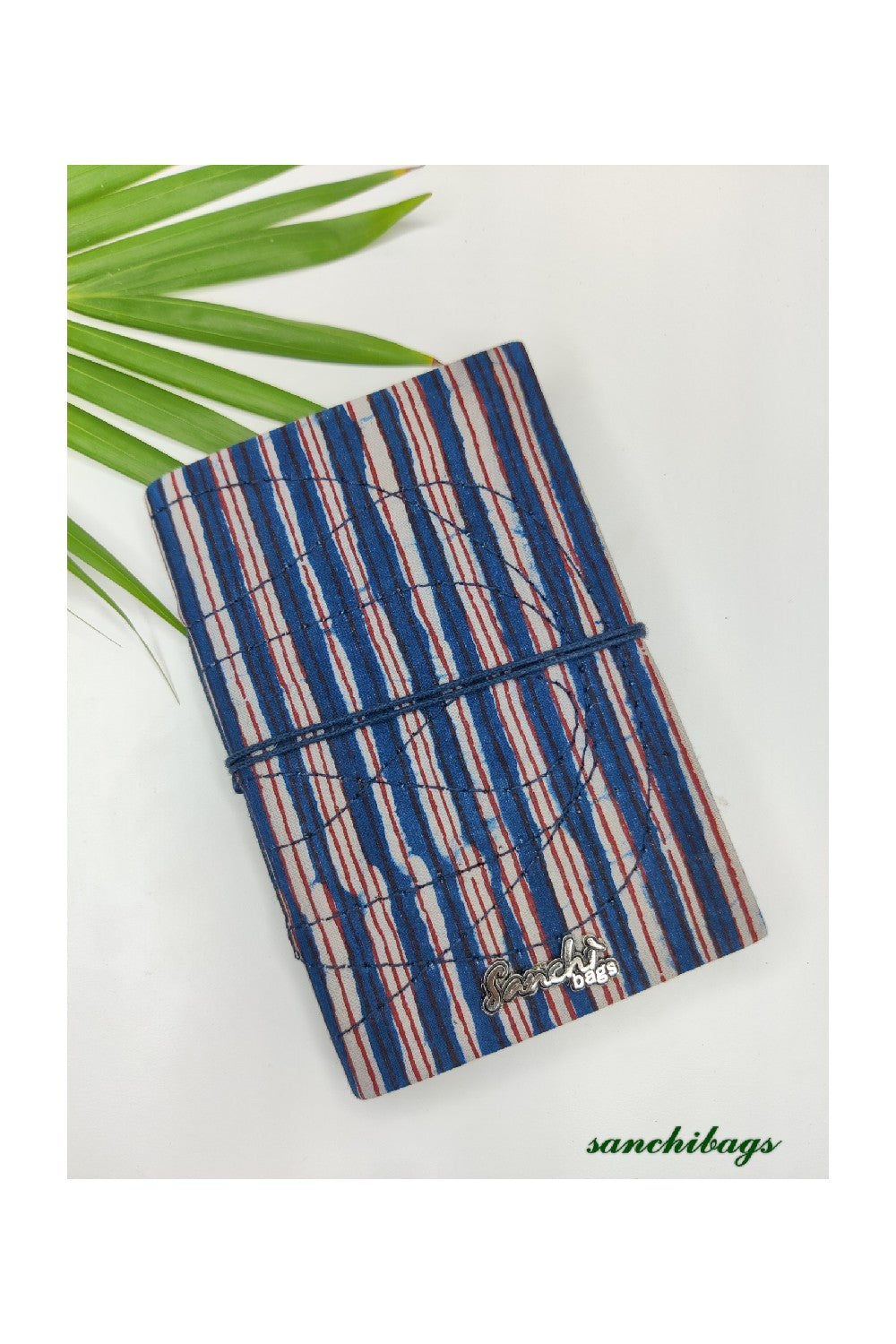 Handmade Notebook - Cloth Cover