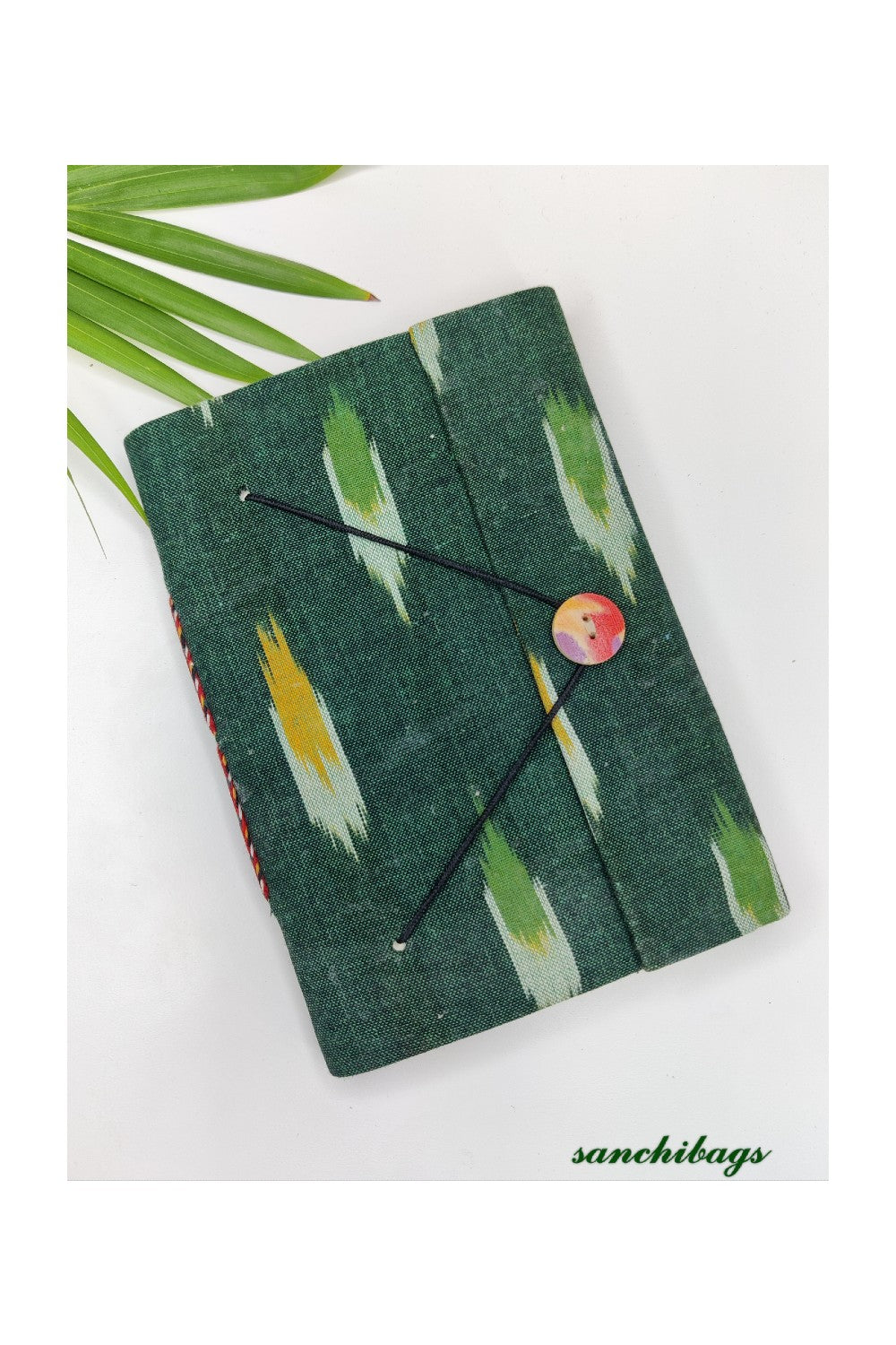 Handmade Notebook - Cloth Cover