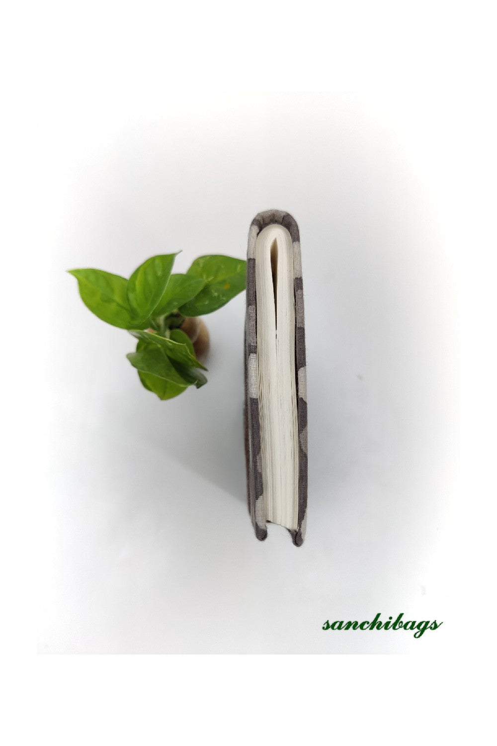 Handmade Notebook - Cloth Cover