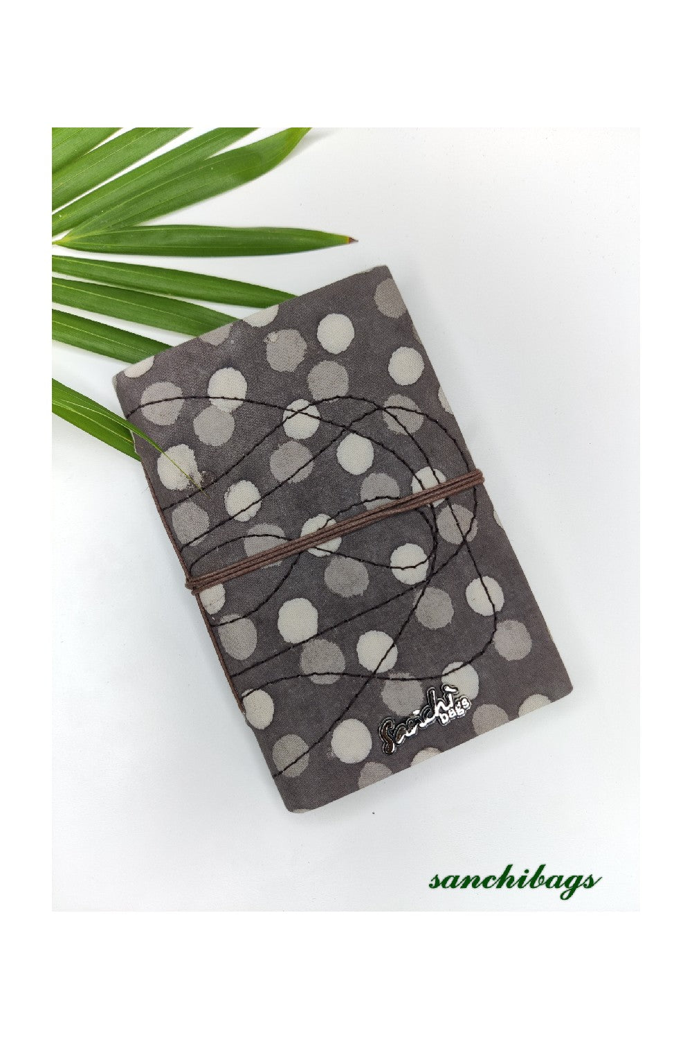 Handmade Notebook - Cloth Cover
