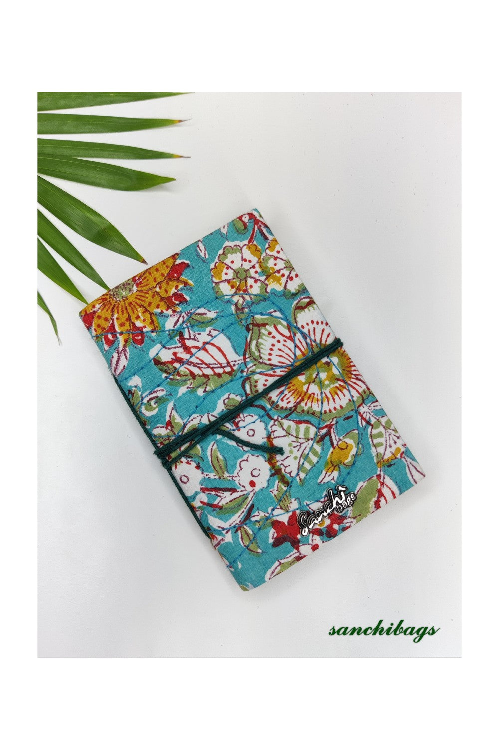 Handmade Notebook - Cloth Cover