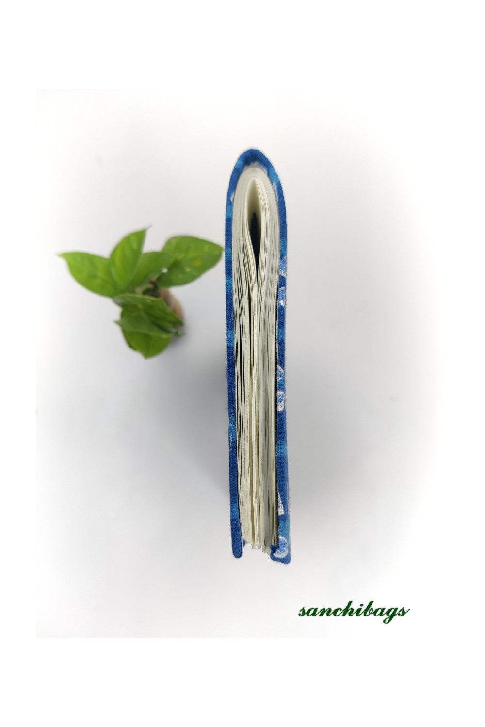 Handmade Notebook - Cloth Cover