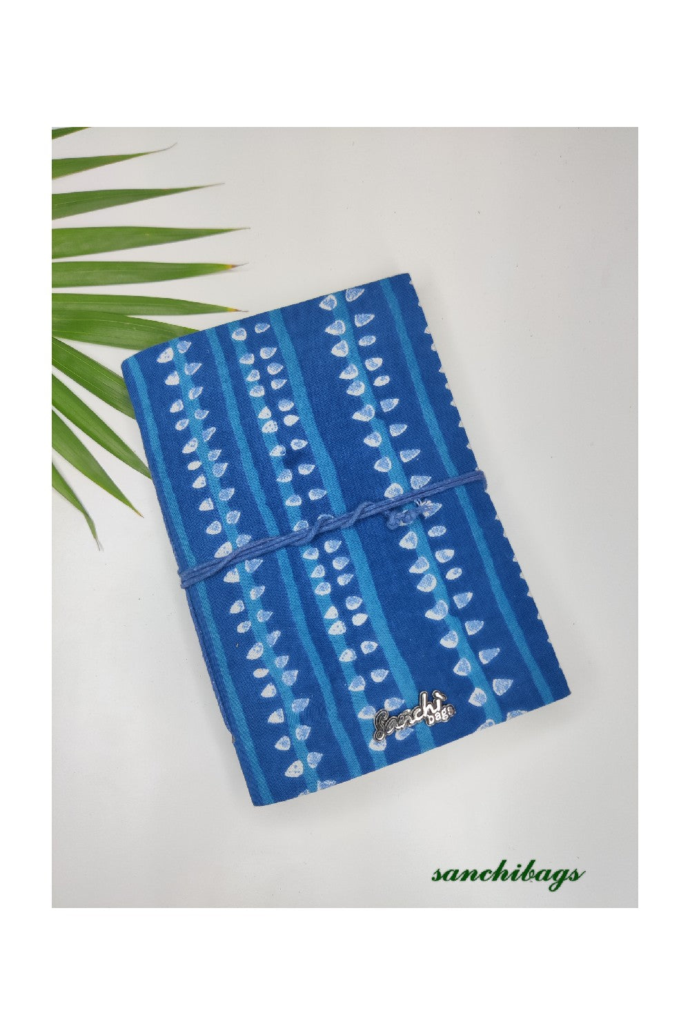 Handmade Notebook - Cloth Cover