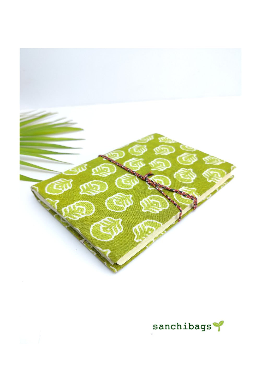 Handmade Book - Cloth Cover