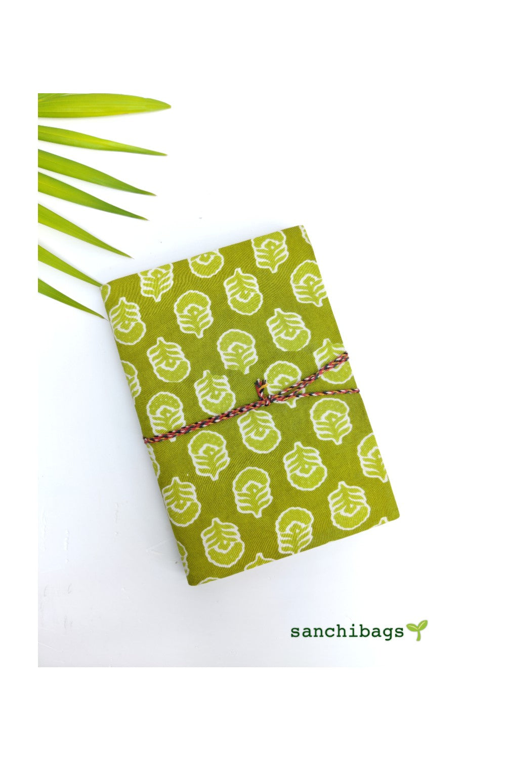Handmade Book - Cloth Cover