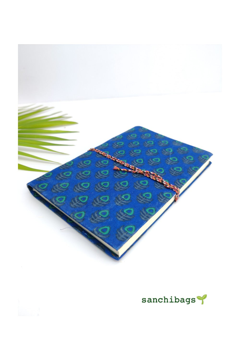 Handmade Book - Cloth Cover