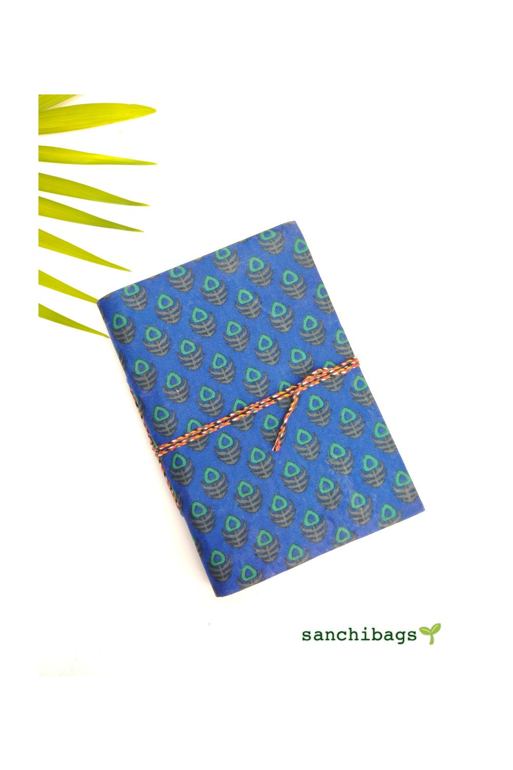 Handmade Book - Cloth Cover