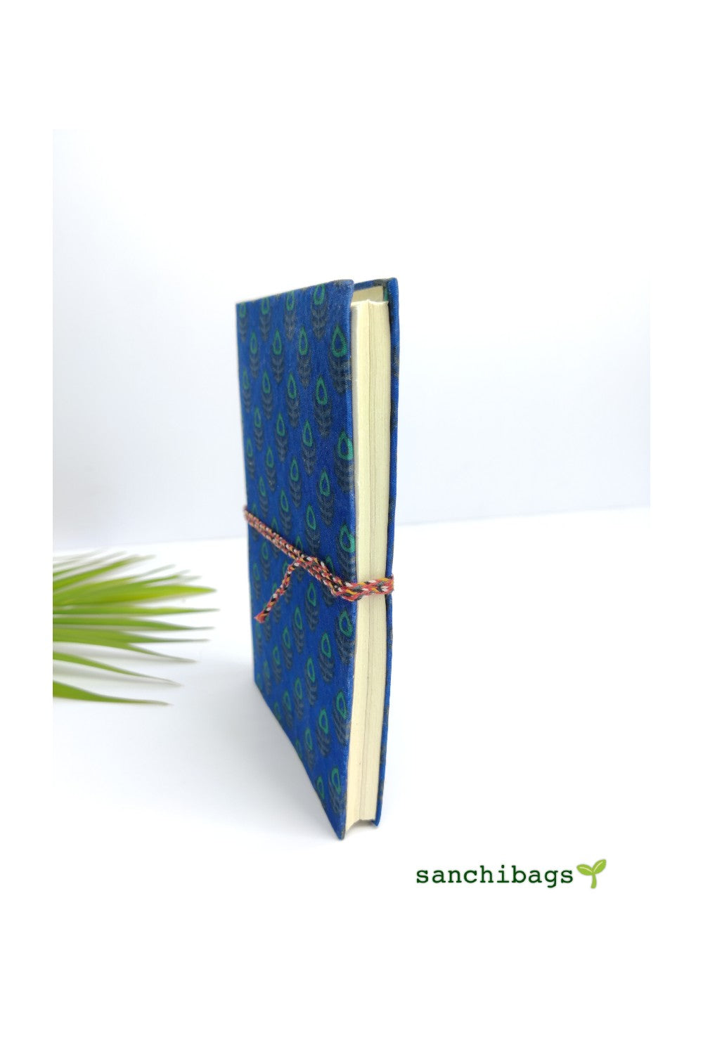 Handmade Book - Cloth Cover