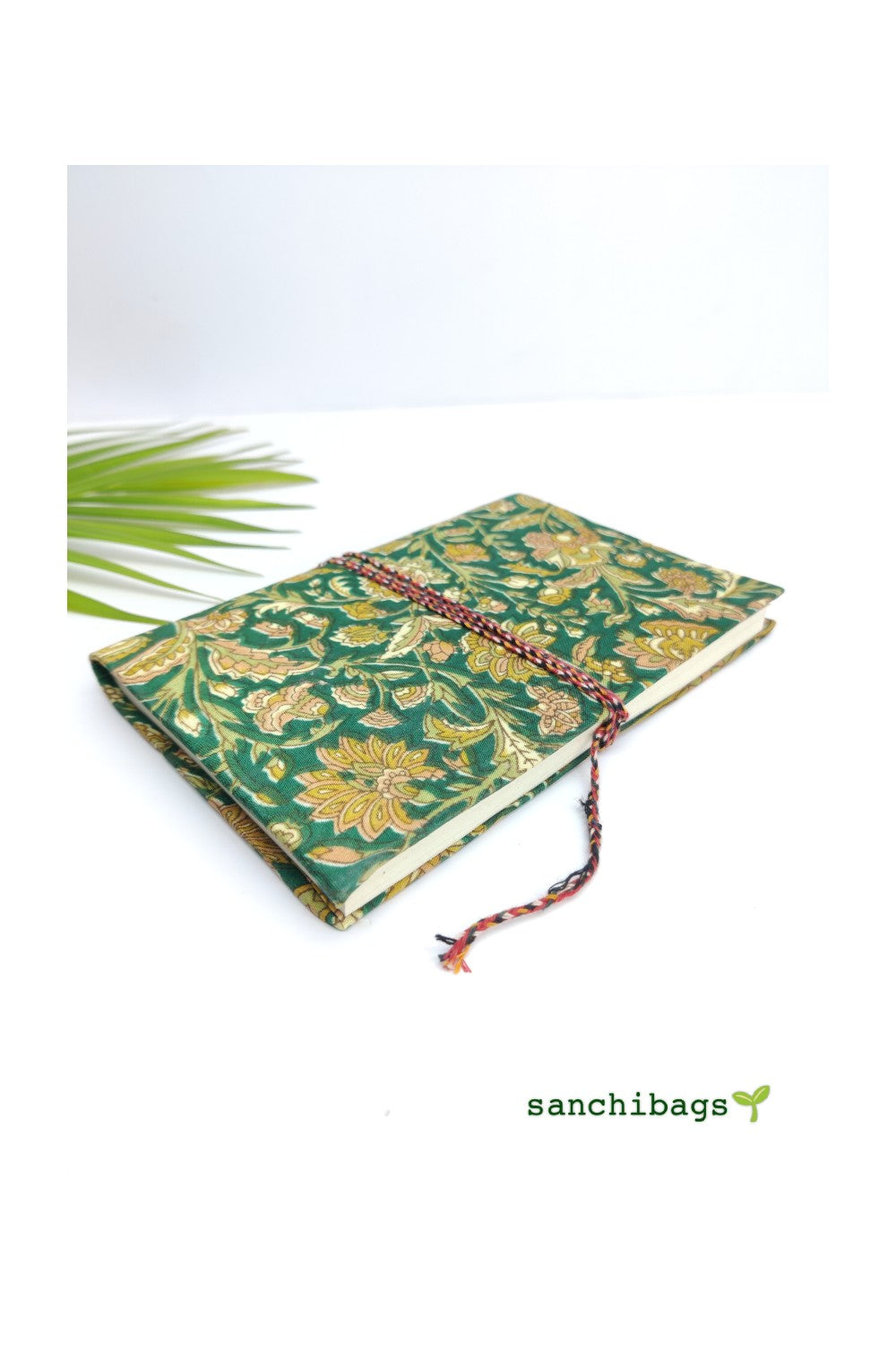 Handmade Book - Cloth Cover
