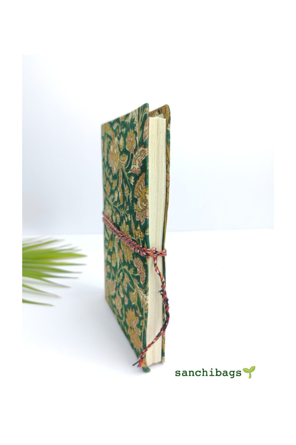Handmade Book - Cloth Cover