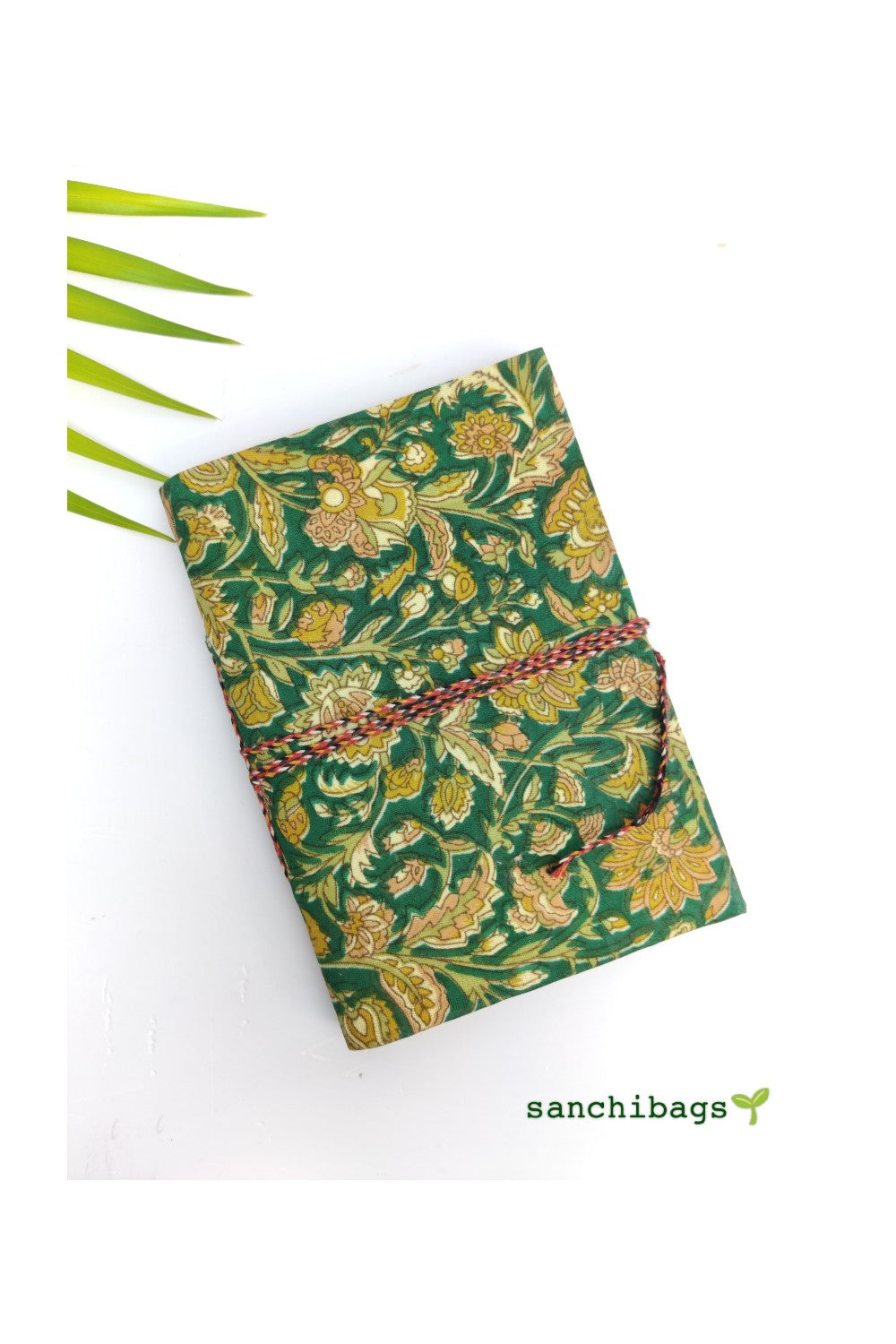 Handmade Book - Cloth Cover