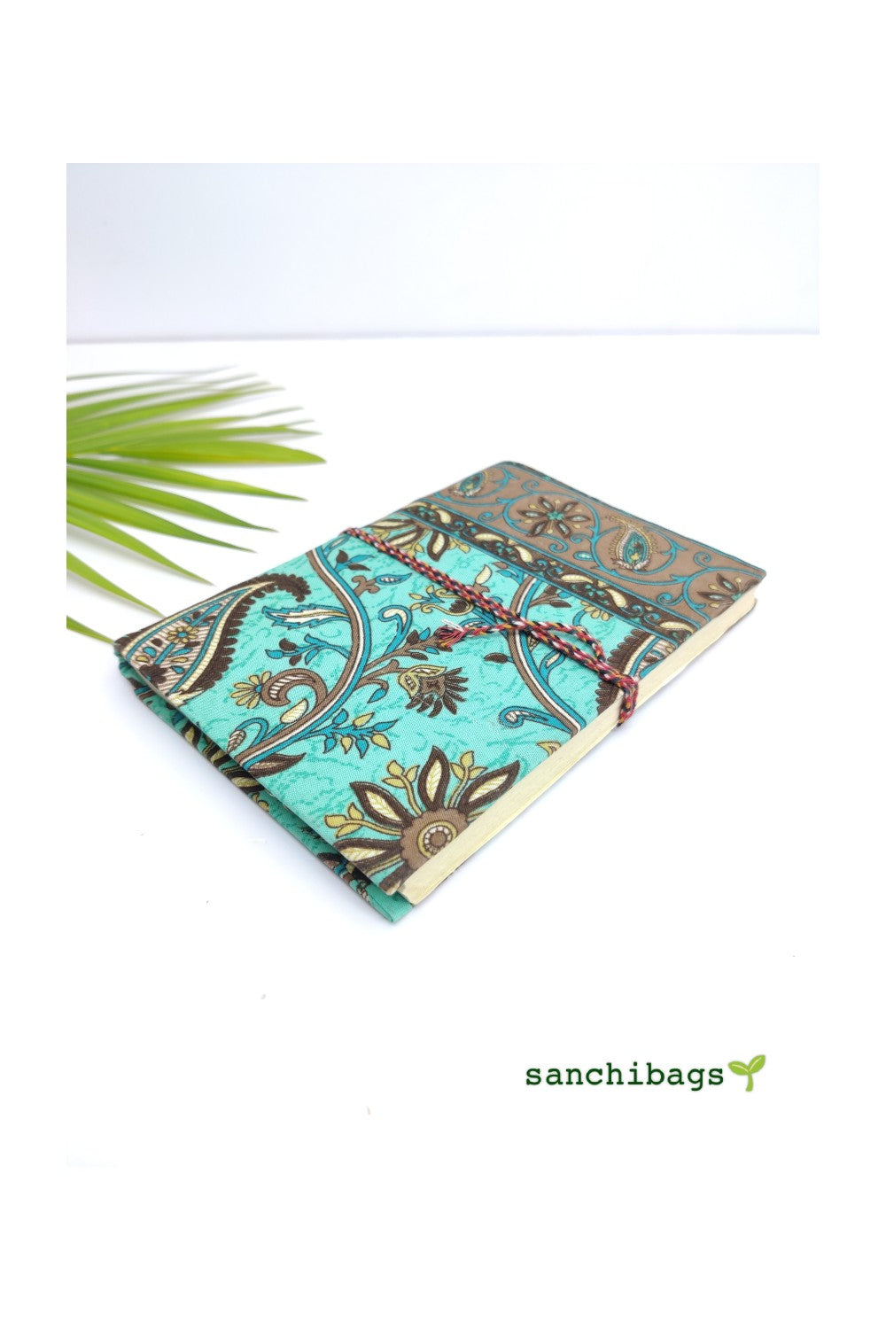 Handmade Book - Cloth Cover