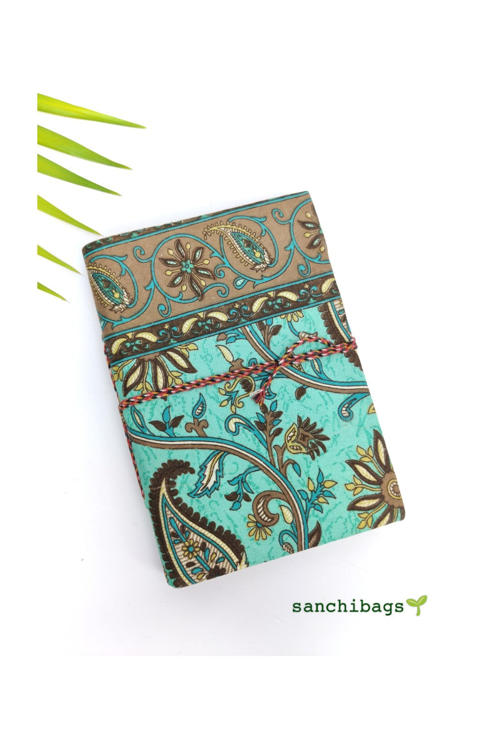 Handmade Book - Cloth Cover