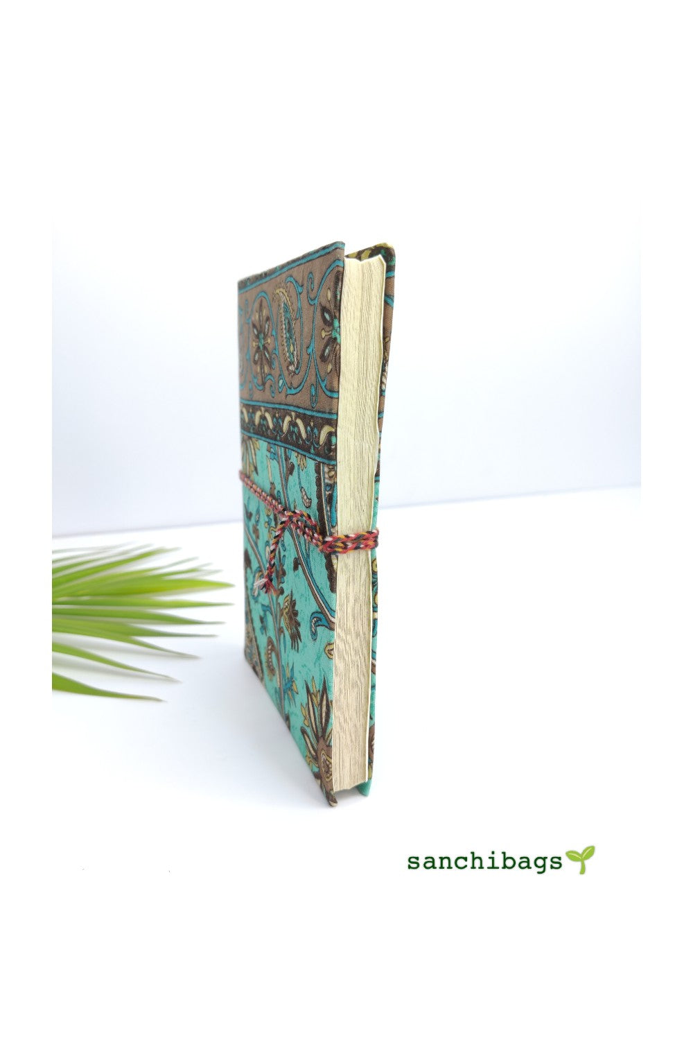 Handmade Book - Cloth Cover