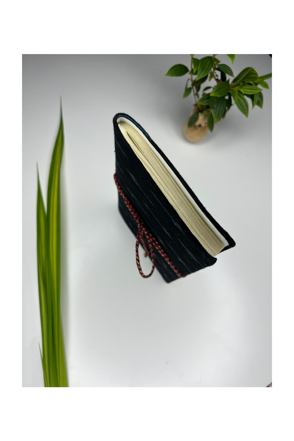 Handmade Notebook - Cloth Cover