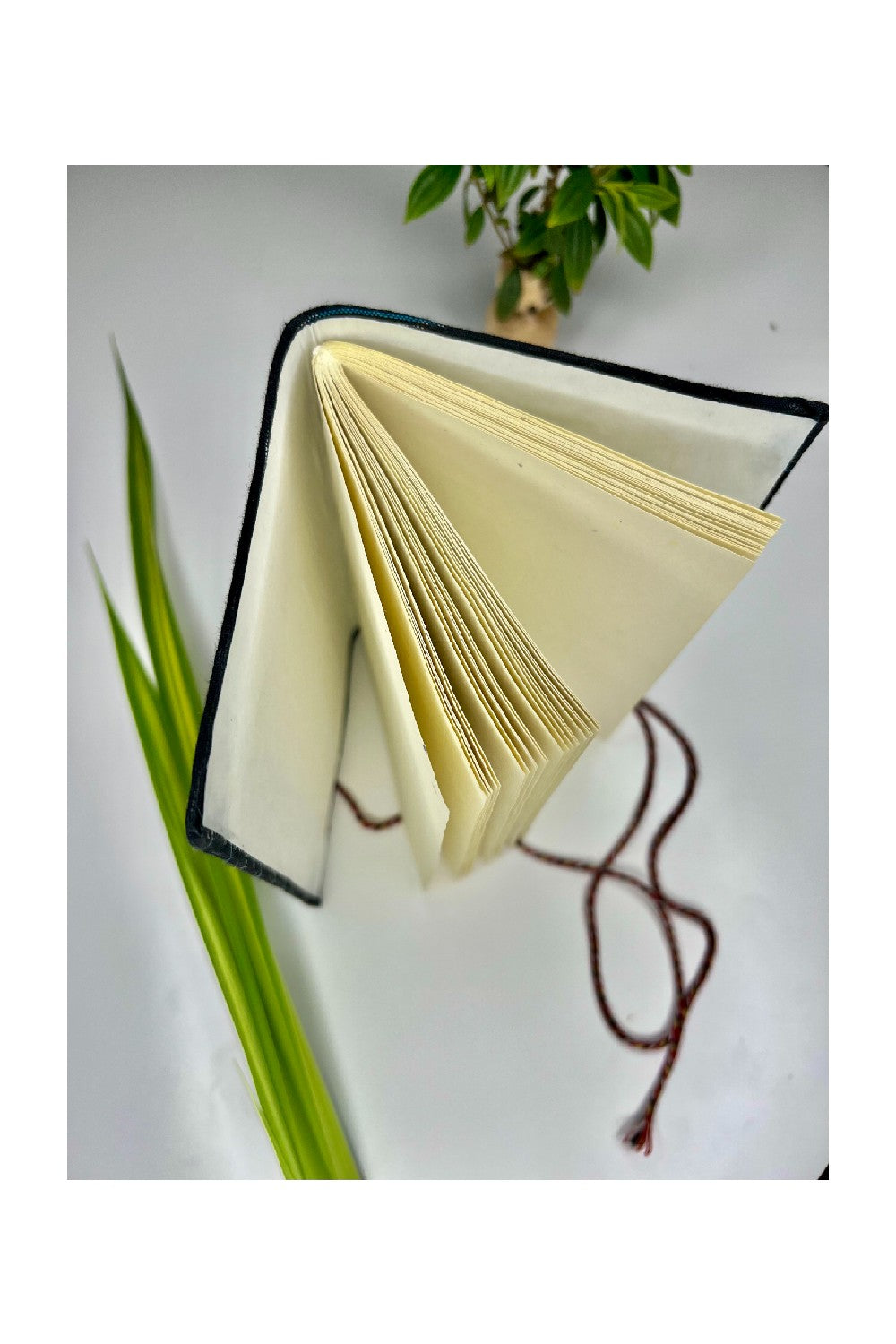 Handmade Notebook - Cloth Cover