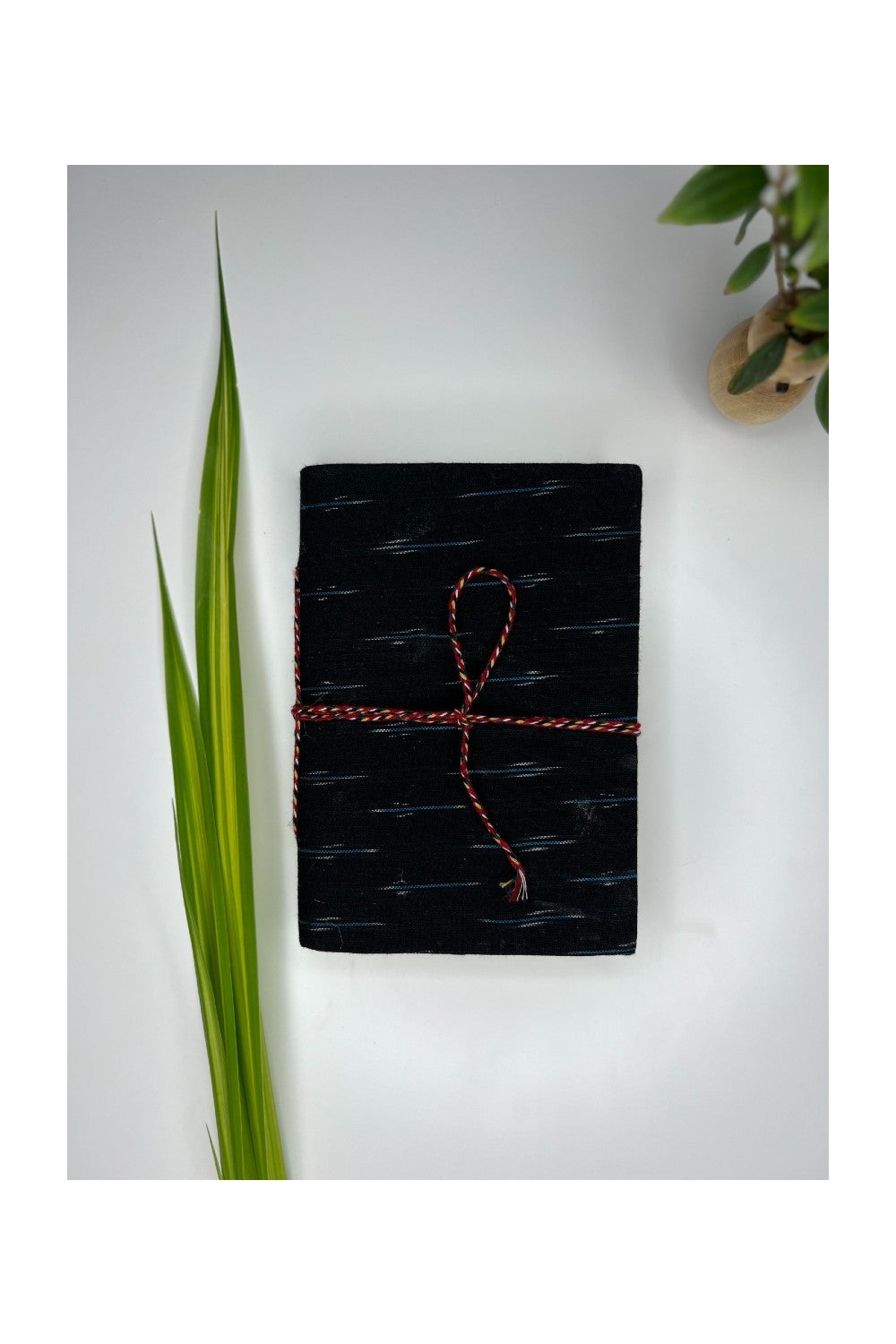Handmade Notebook - Cloth Cover