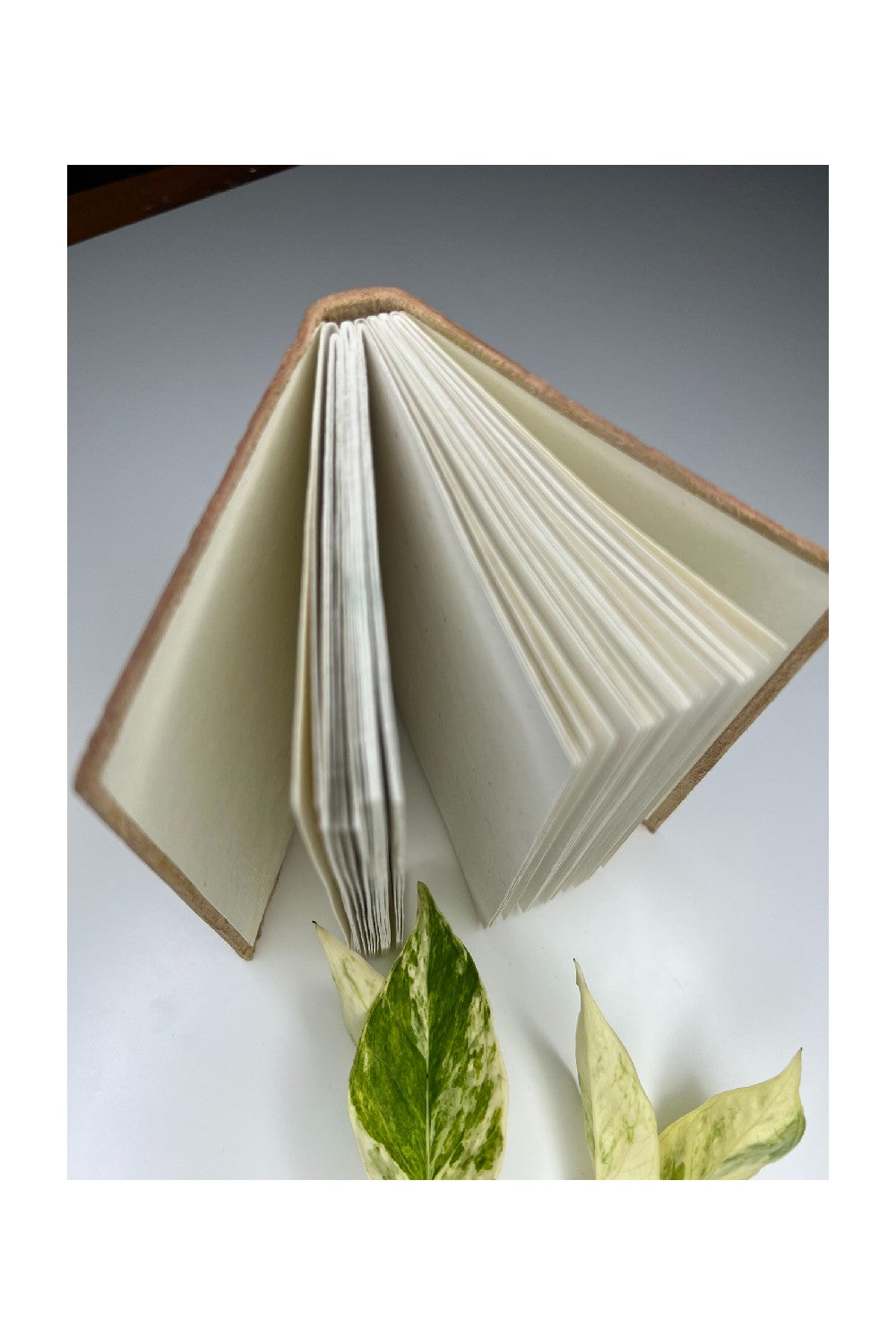 Handmade Notebooks - Leather cover