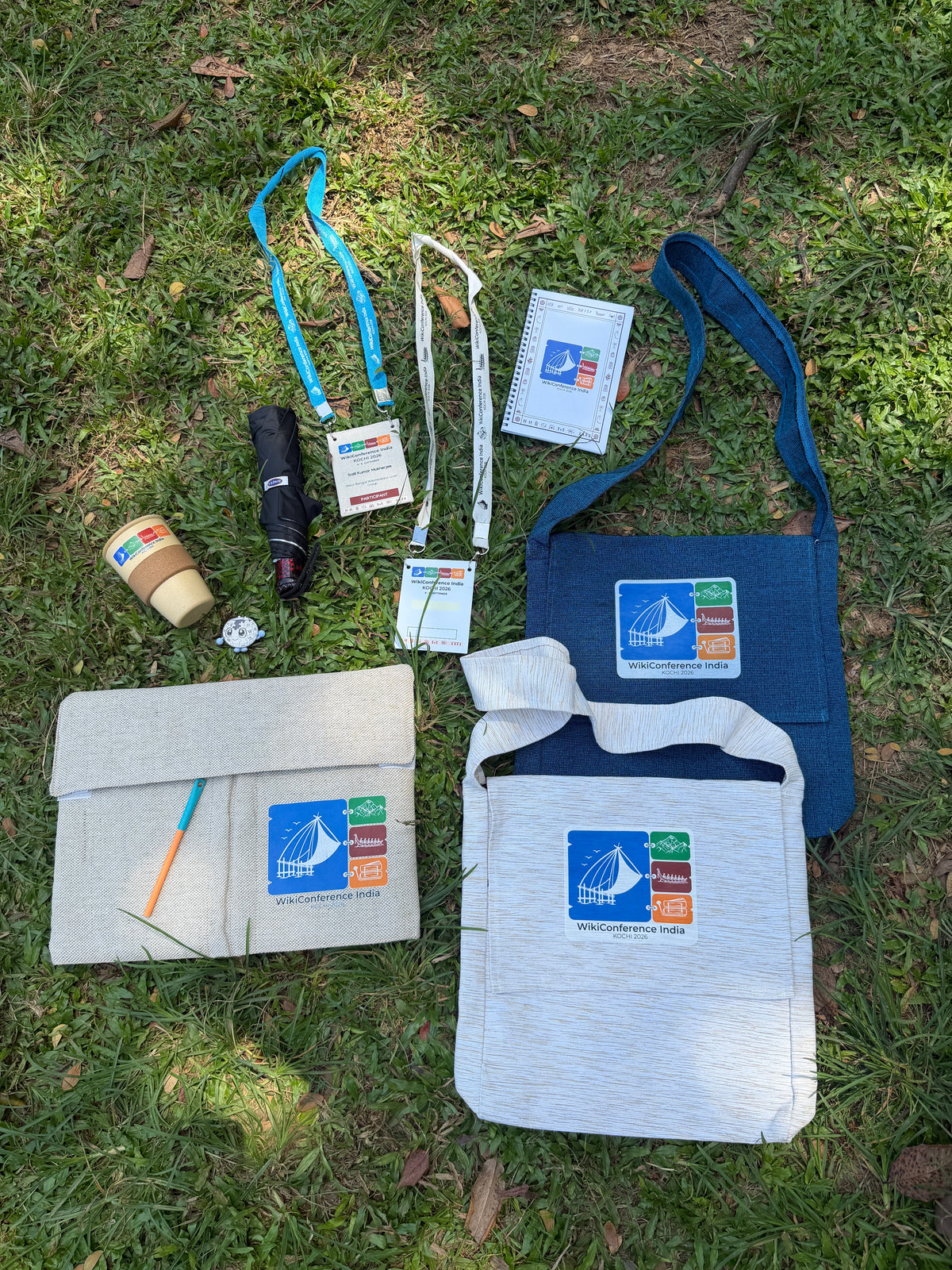CONFERENCE KIT
