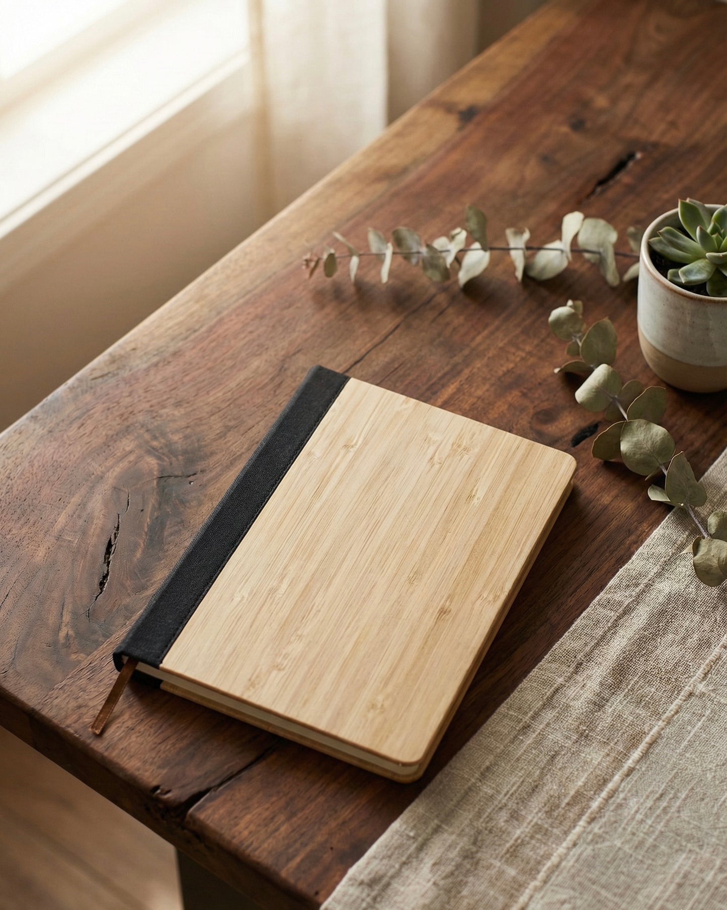 Handmade Paper Diaries