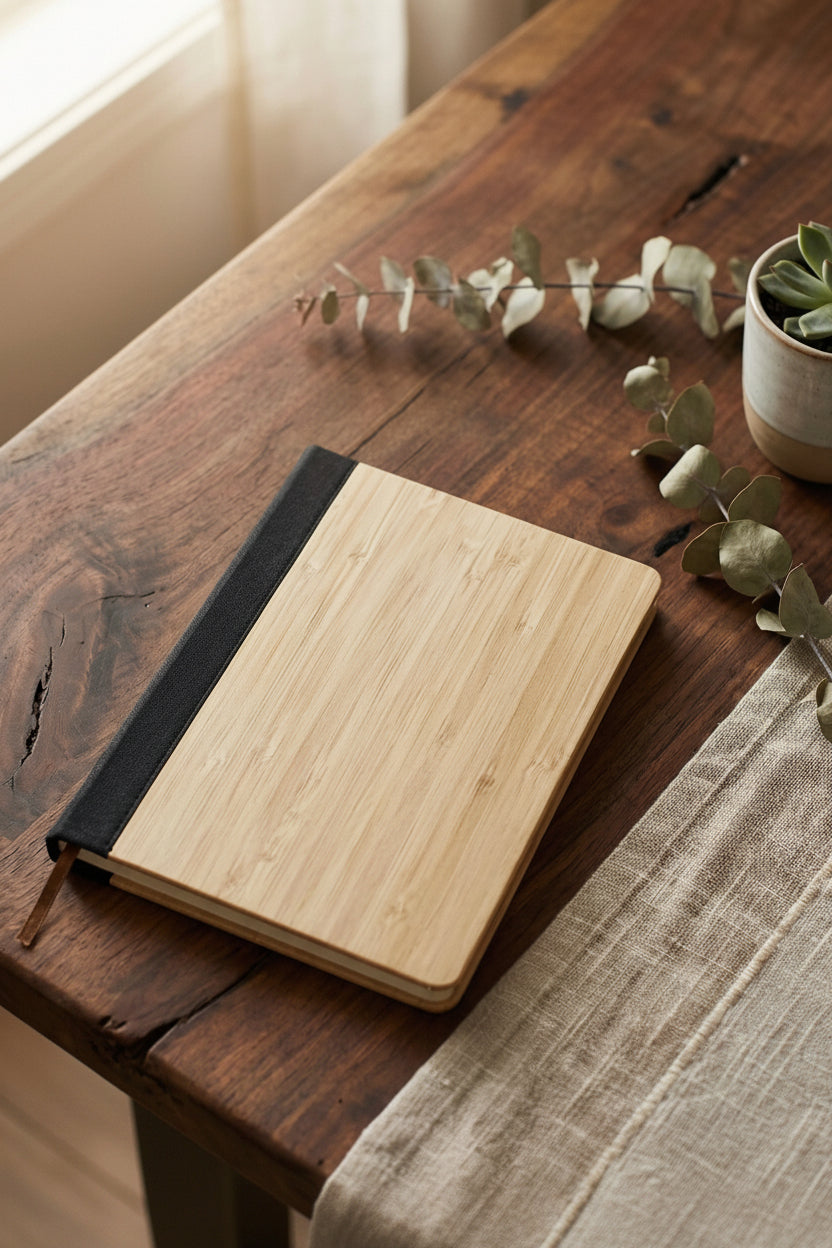 Handmade Paper Diaries