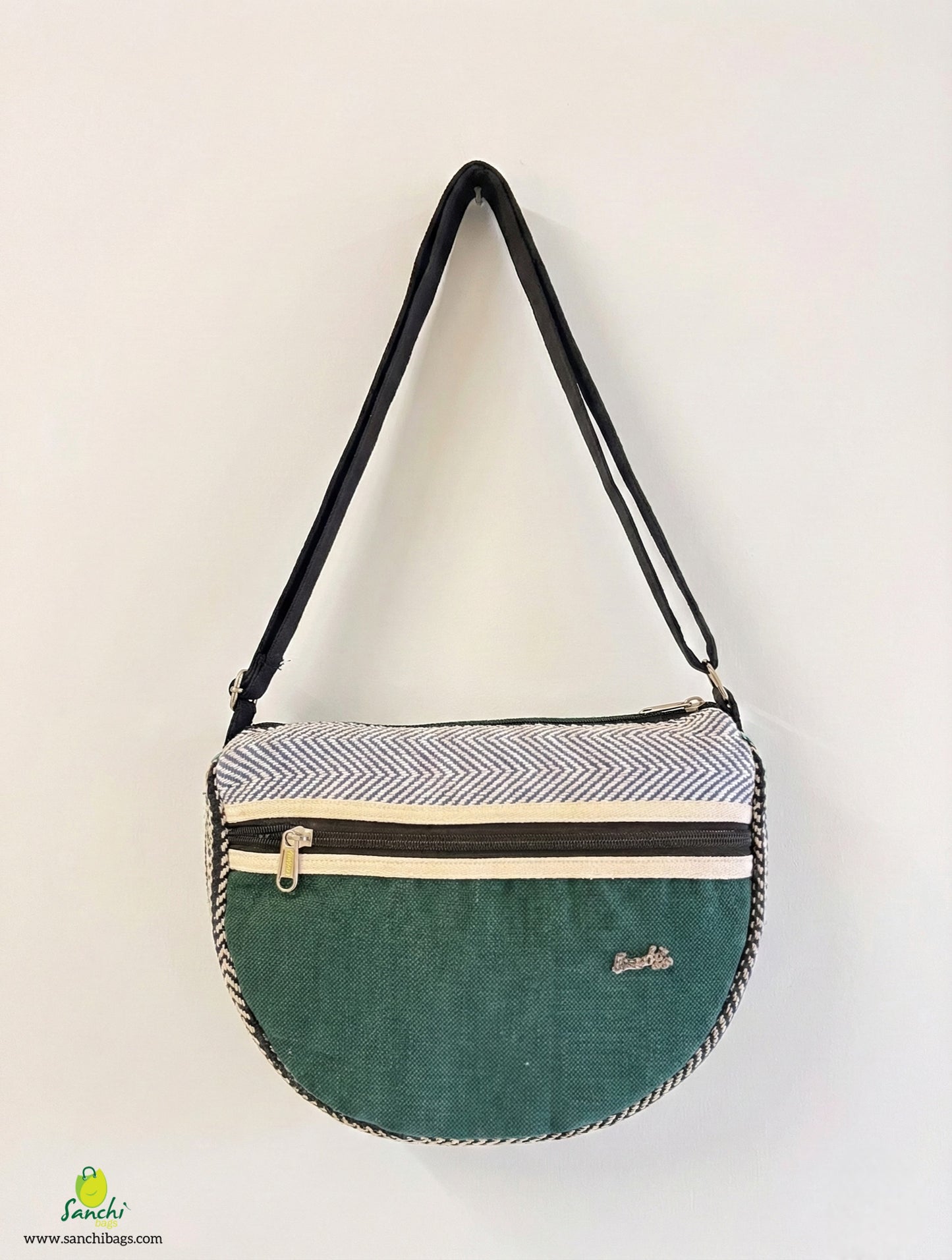 Semicircle Slingbags