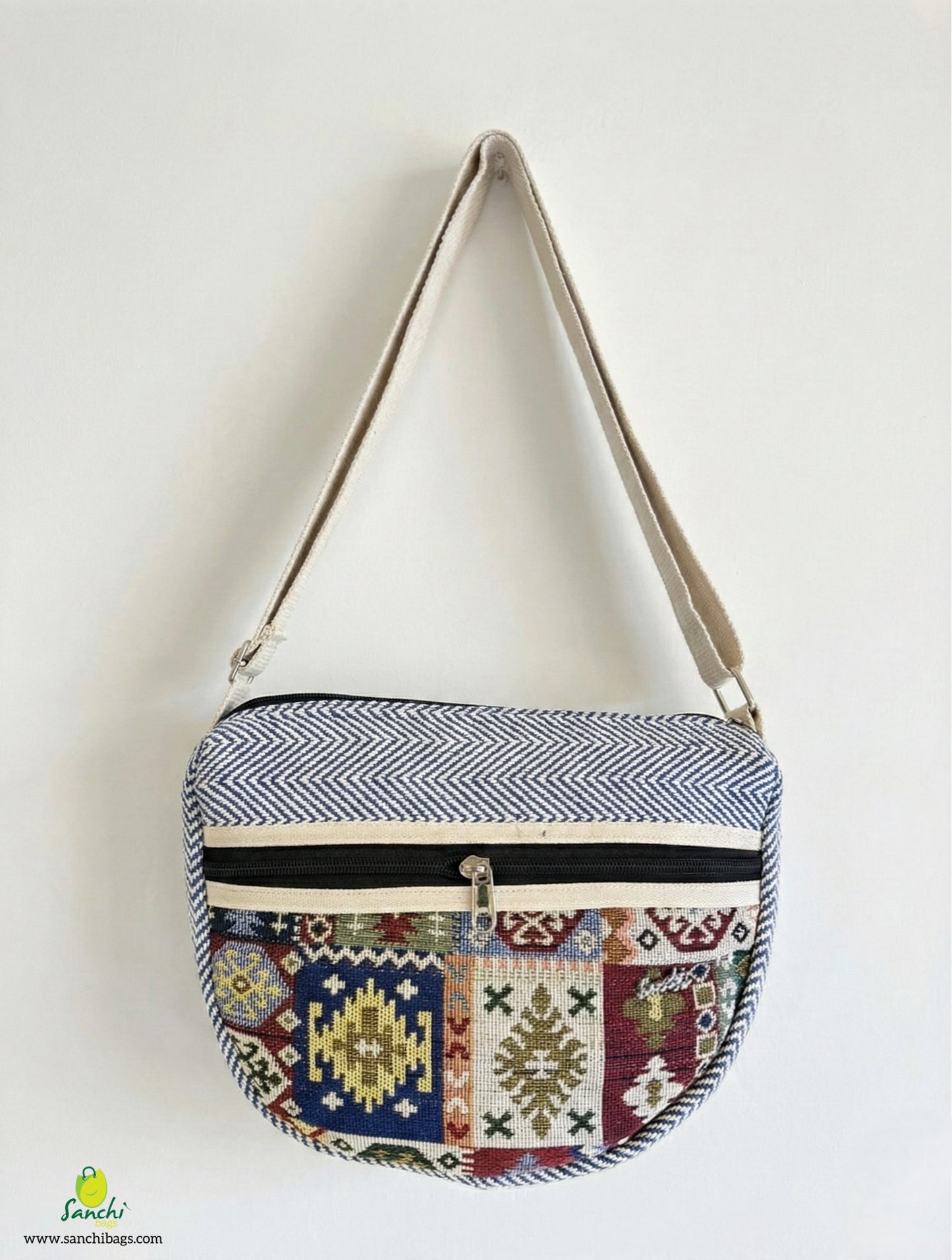 Semicircle Slingbag
