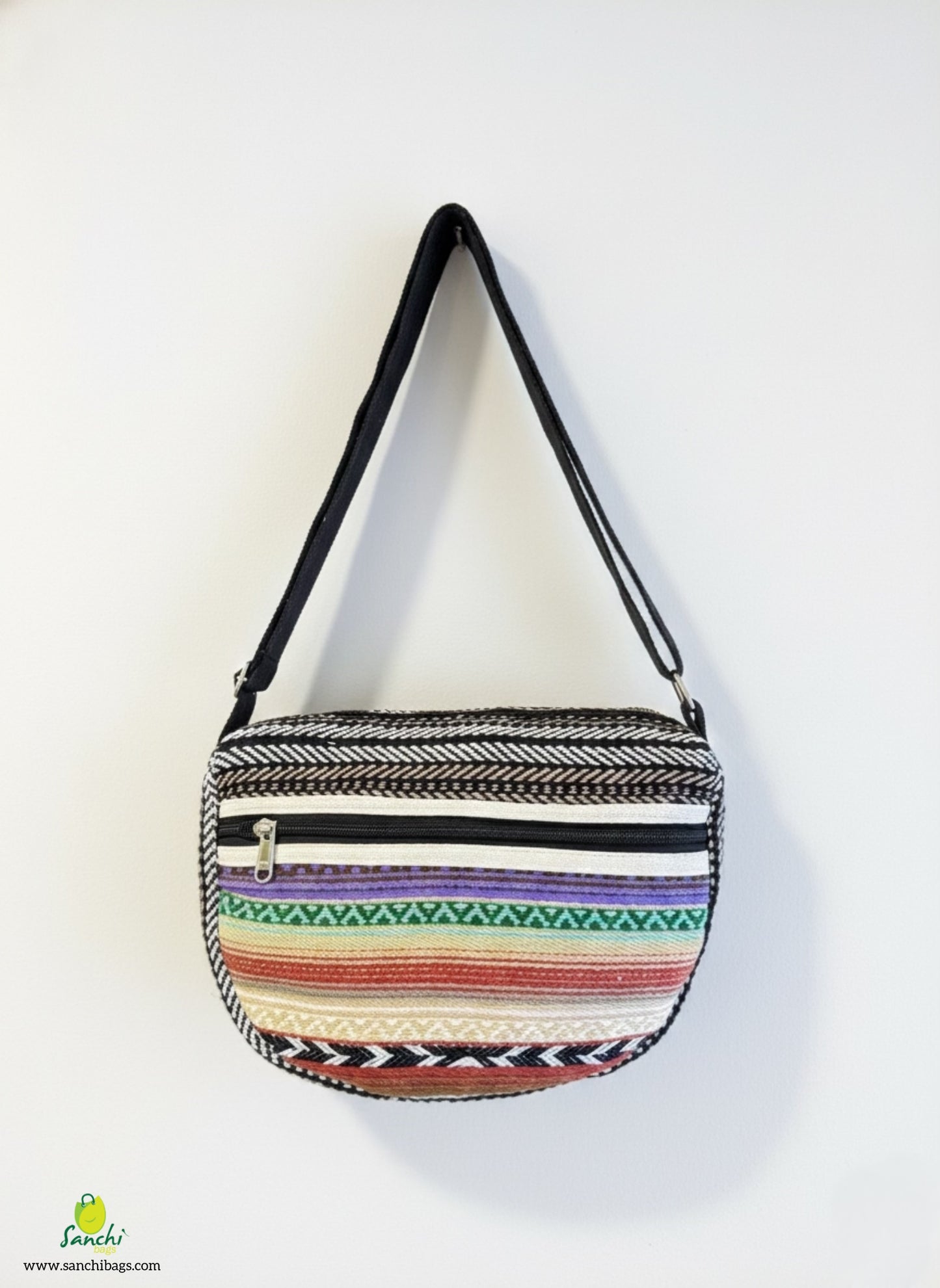 Semicircle Slingbag