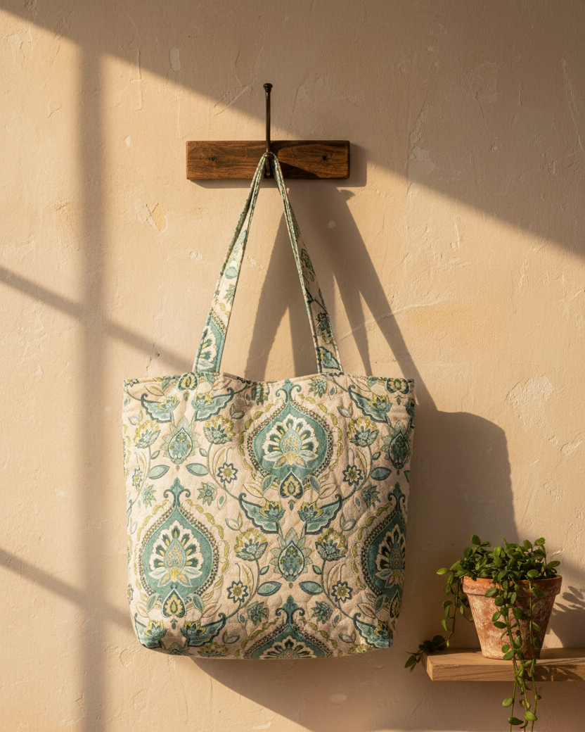 QUILT BAG