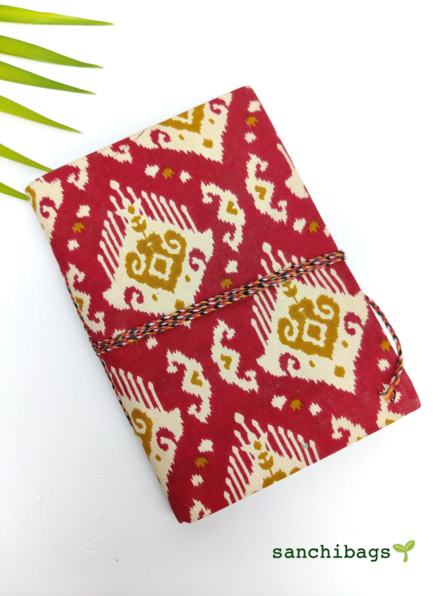 Handmade Book - Cloth Cover