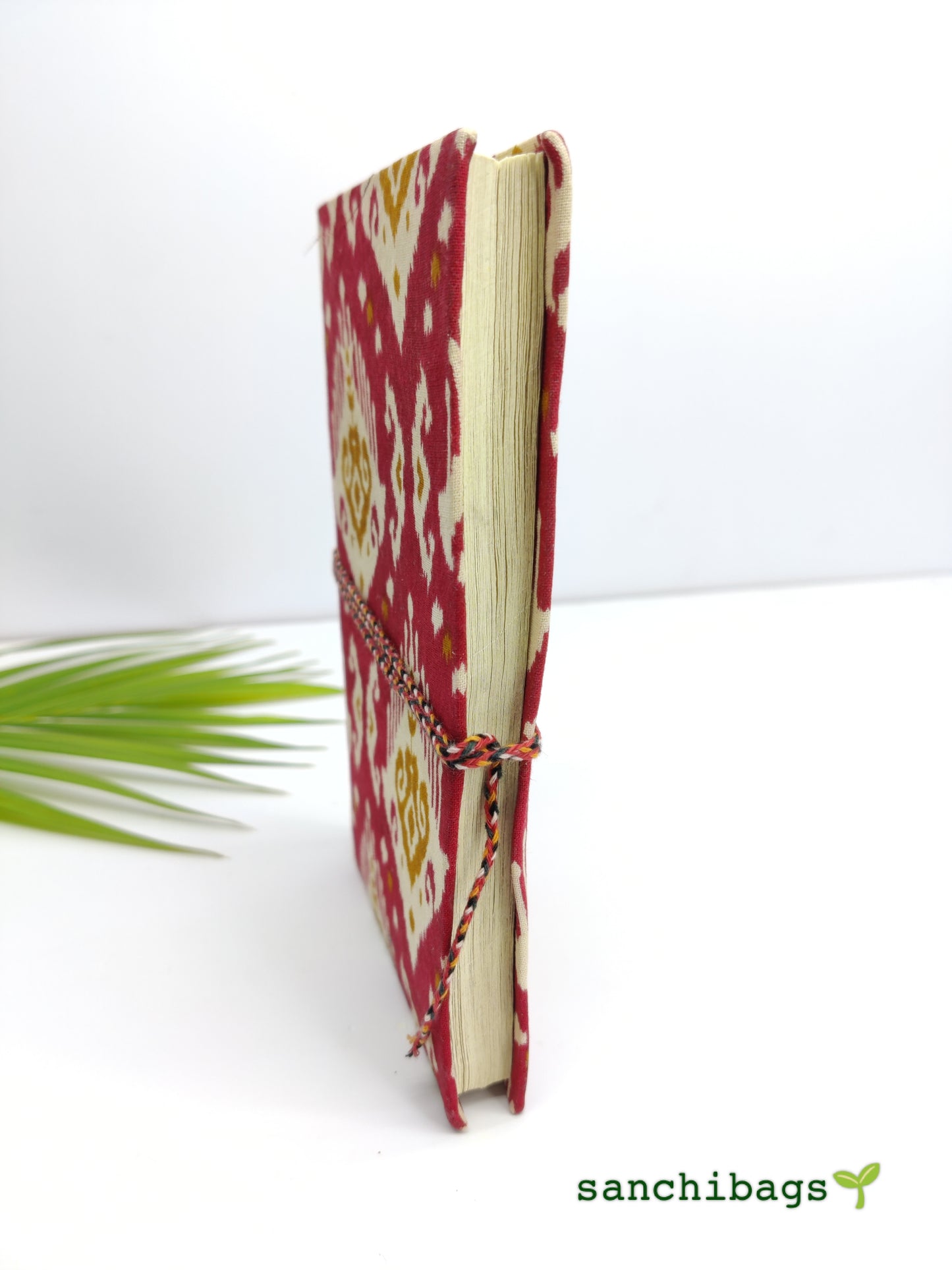 Handmade Book - Cloth Cover